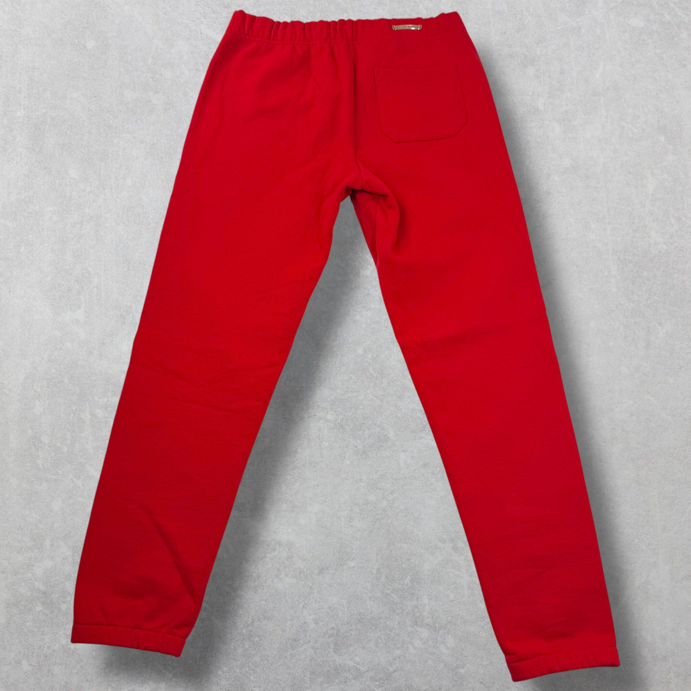 Chrome Hearts Triple Cross Embroidered Sweats L