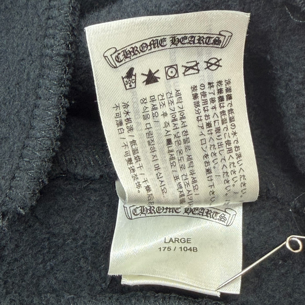 Chrome Hearts Camo Triple Cross Sweats L