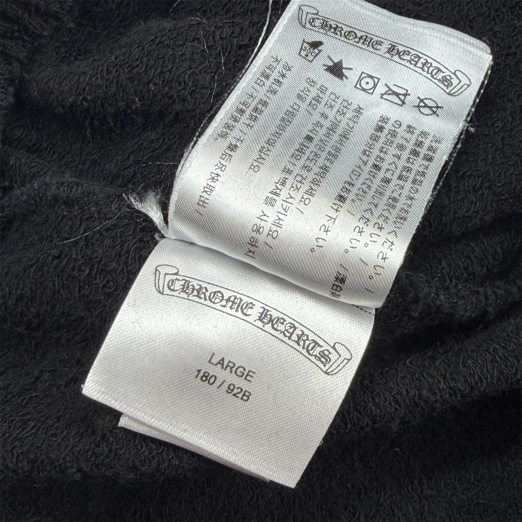 Chrome Hearts Matty Boy Stay Fast Cargo Sweats L