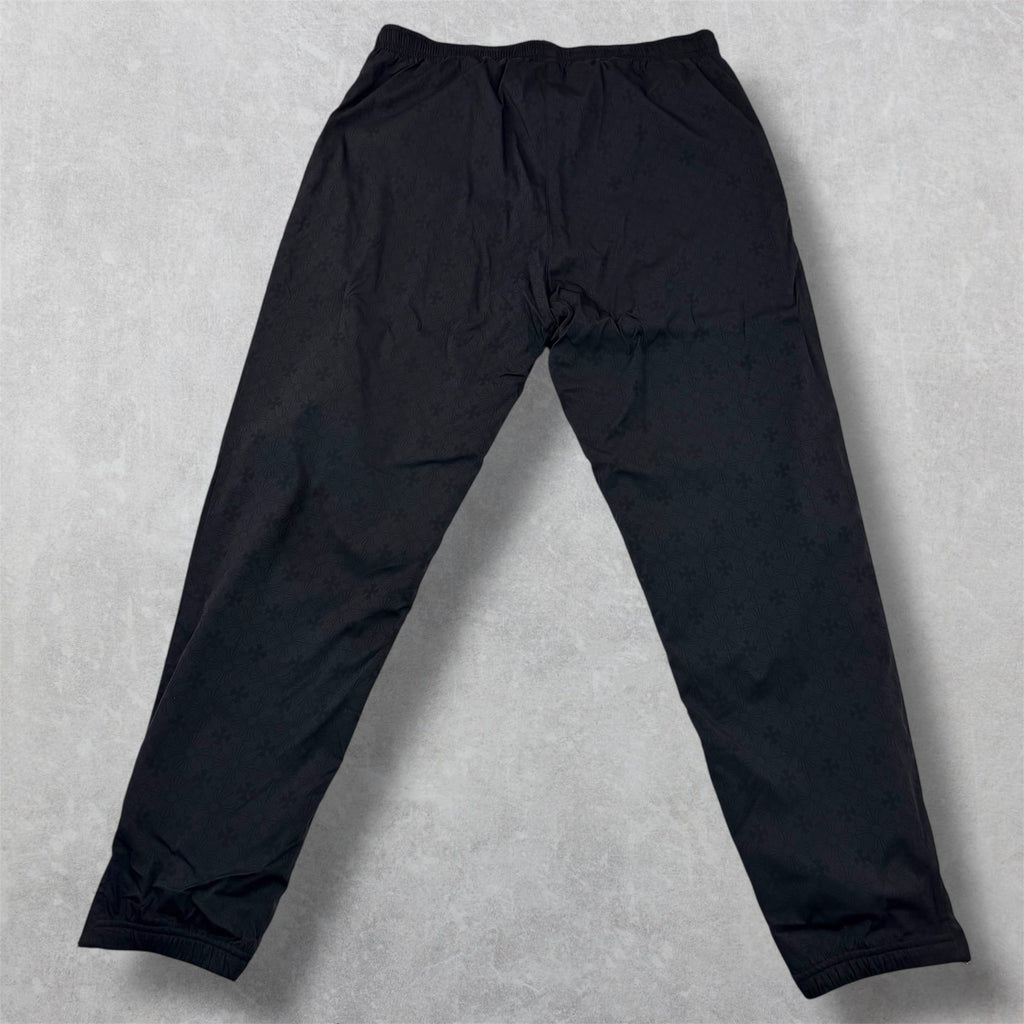 Chrome Hearts Monogram Black Track Pants L