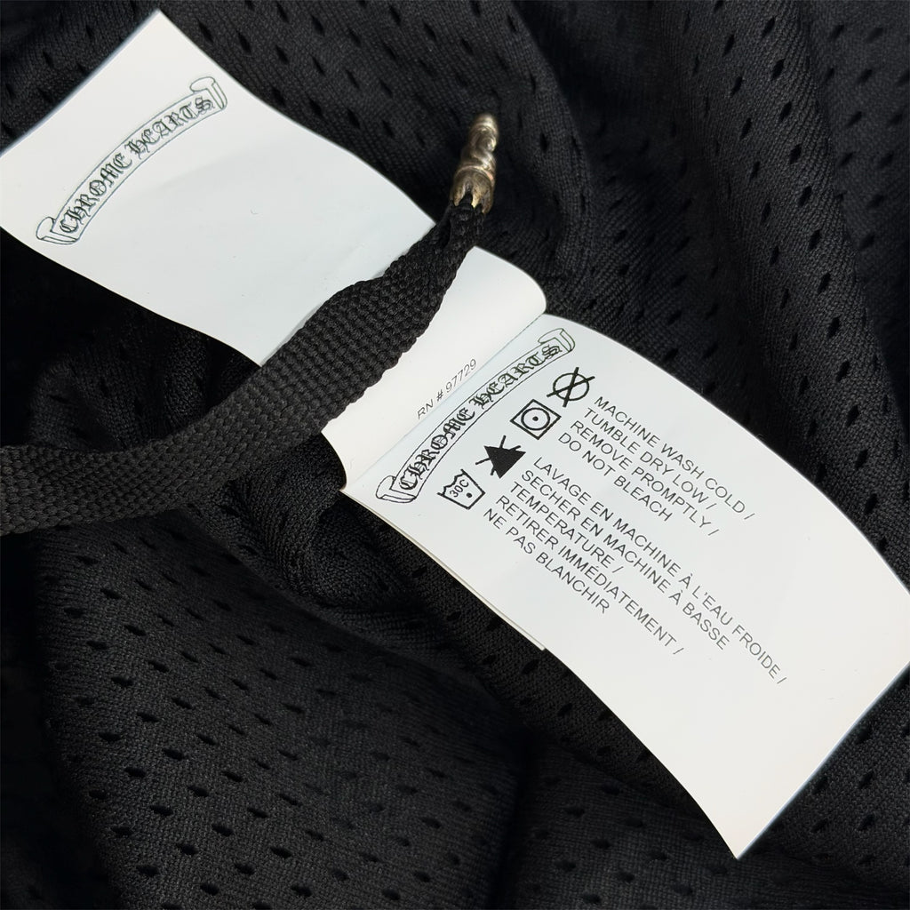 Chrome Hearts Monogram Black Track Pants L