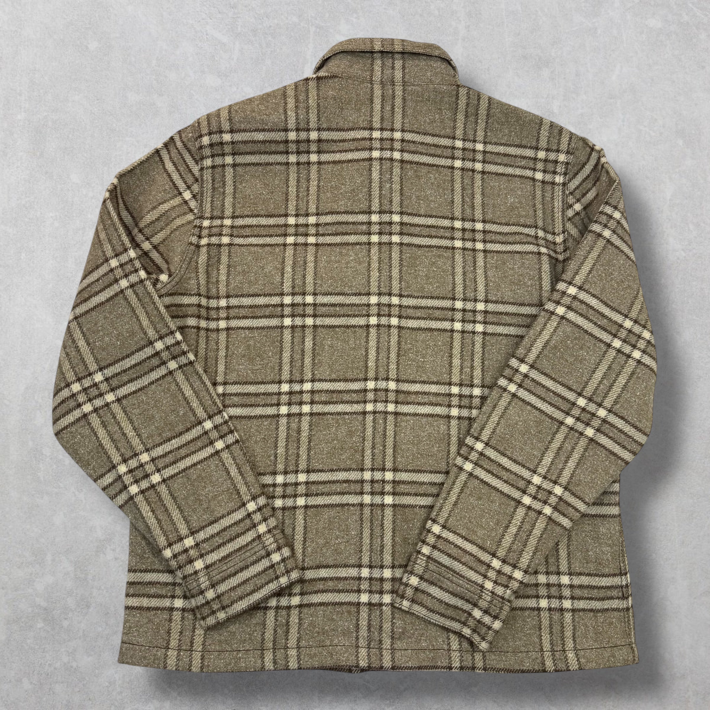 Chrome Hearts Flannel Work Dog M