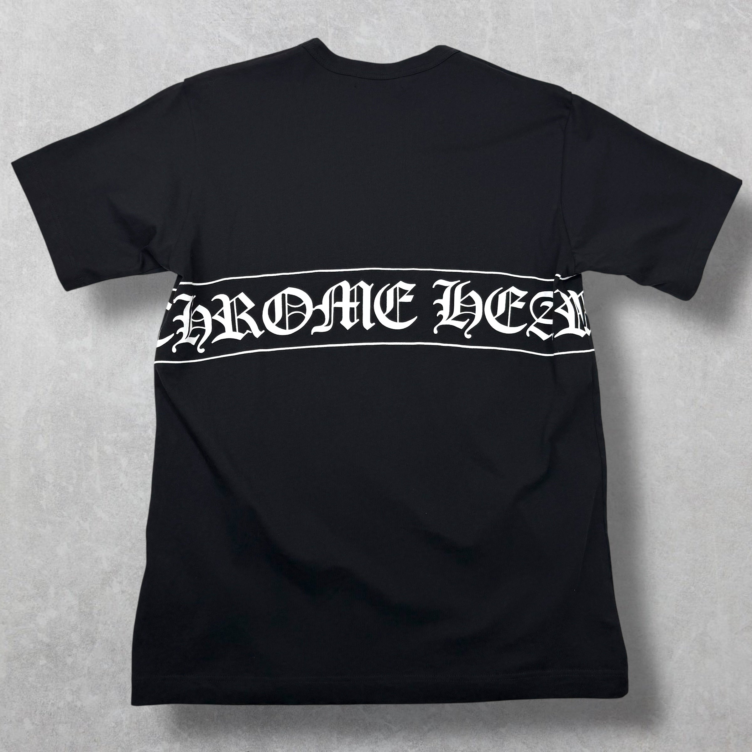 Chrome Hearts x Comme Des Garçons DSM Tee XL