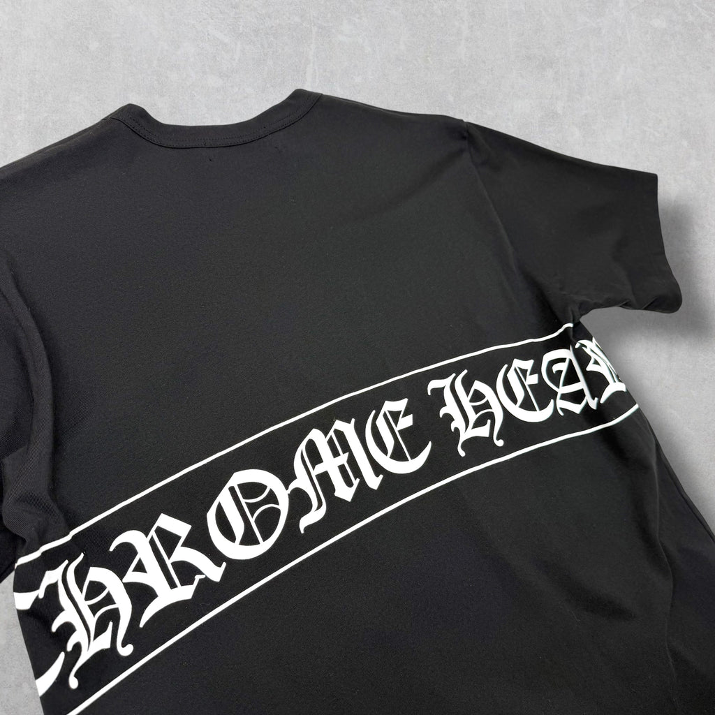 Chrome Hearts x Comme Des Garçons DSM Tee XL