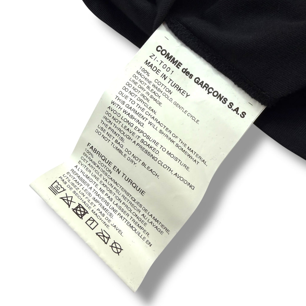 Chrome Hearts x Comme Des Garçons DSM Tee XL