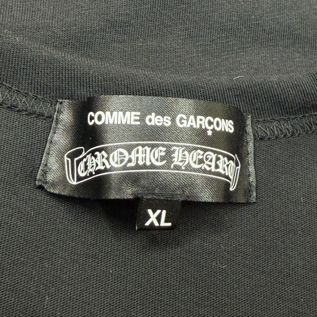 Chrome Hearts x Comme Des Garçons DSM Tee XL