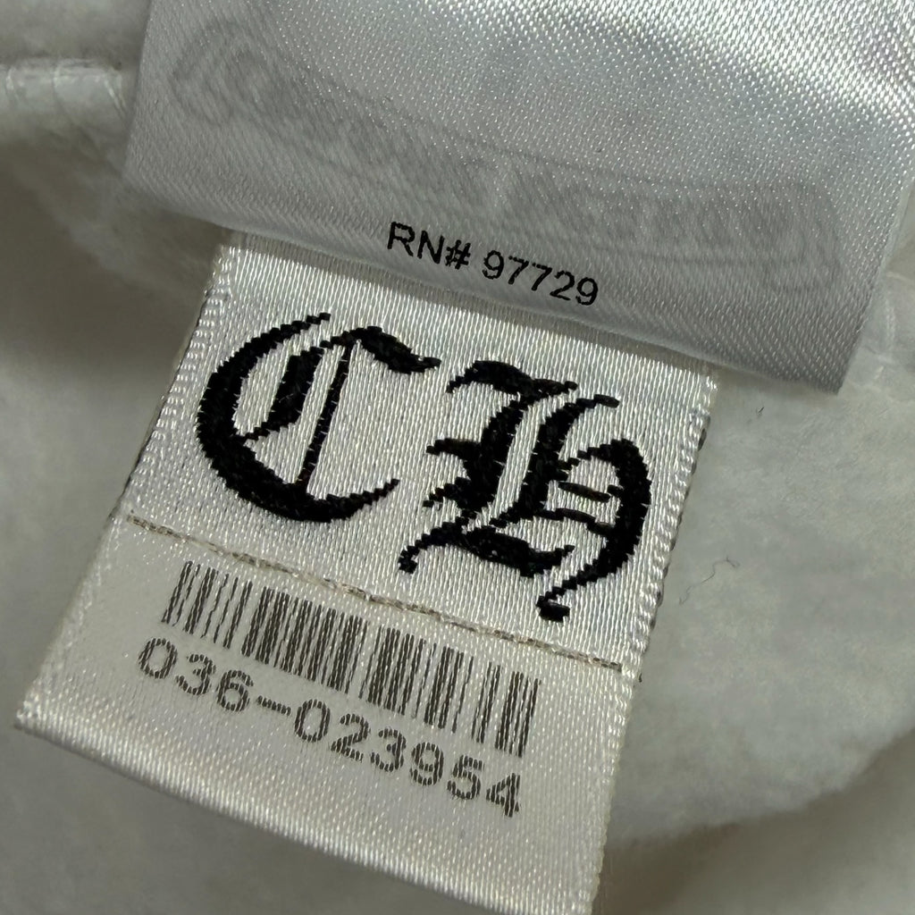 Chrome Hearts Love You Floral Crewneck XL
