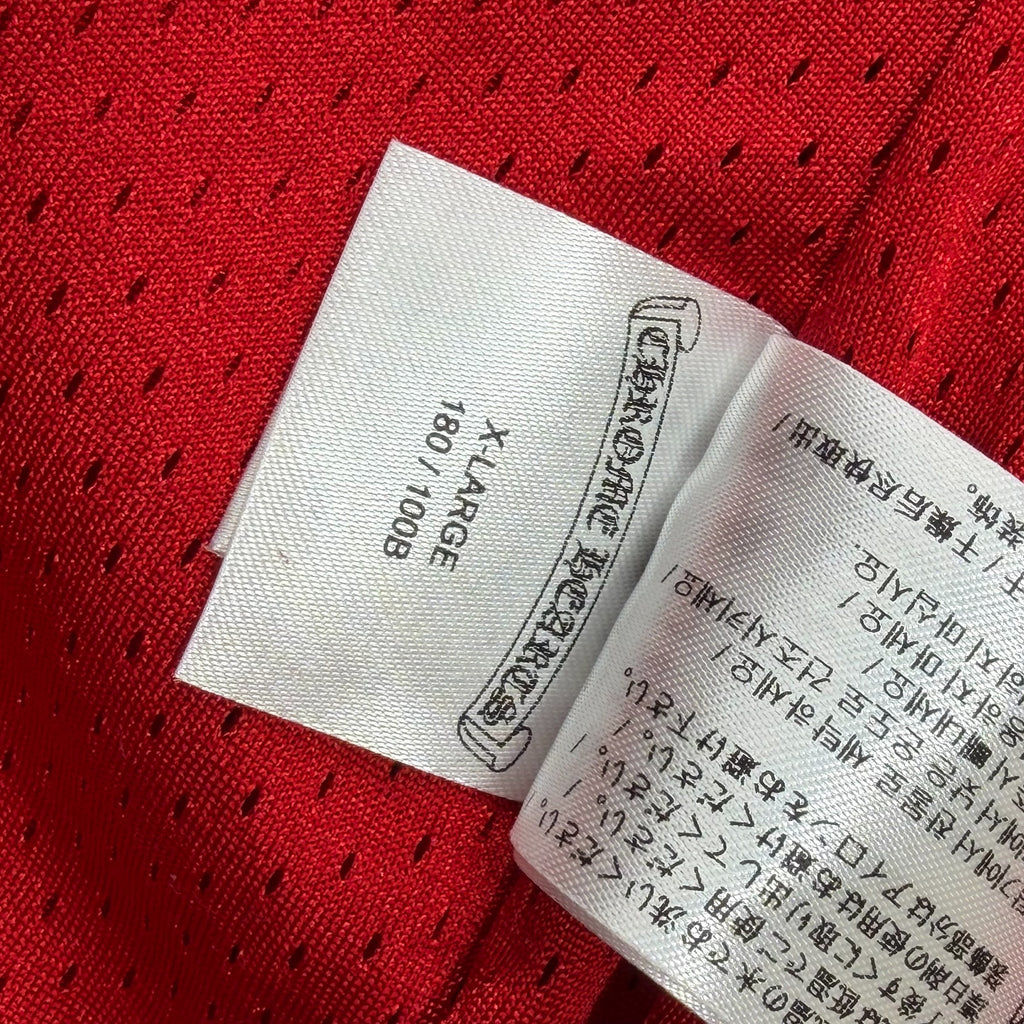 Chrome Hearts Matty Boy 99 Form Mesh Pants XL