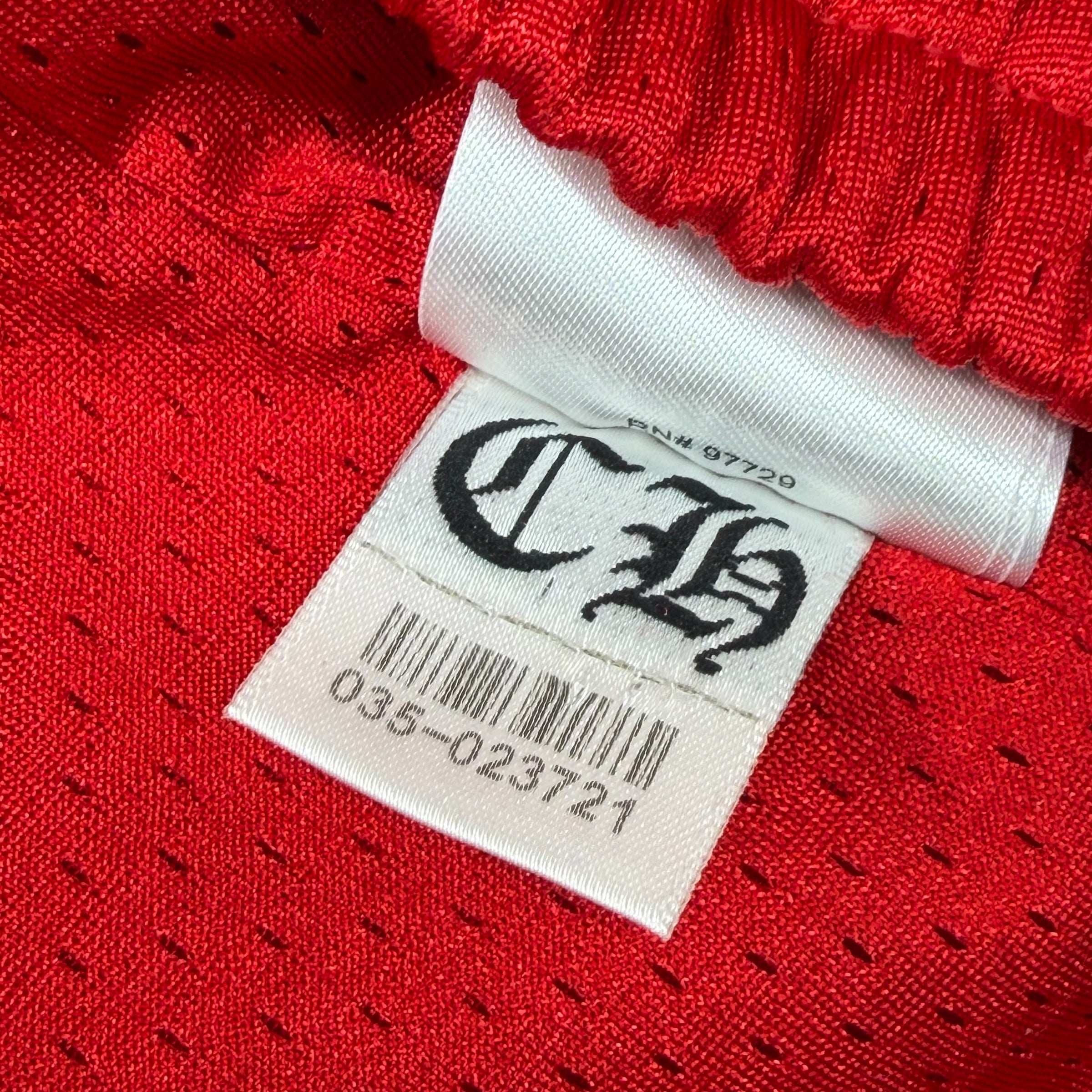 Chrome Hearts Matty Boy 99 Form Mesh Pants XL