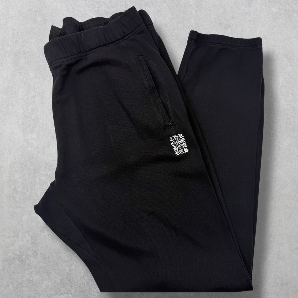 Chrome Hearts "Y NOT LIGHT WORK" Sweats XL