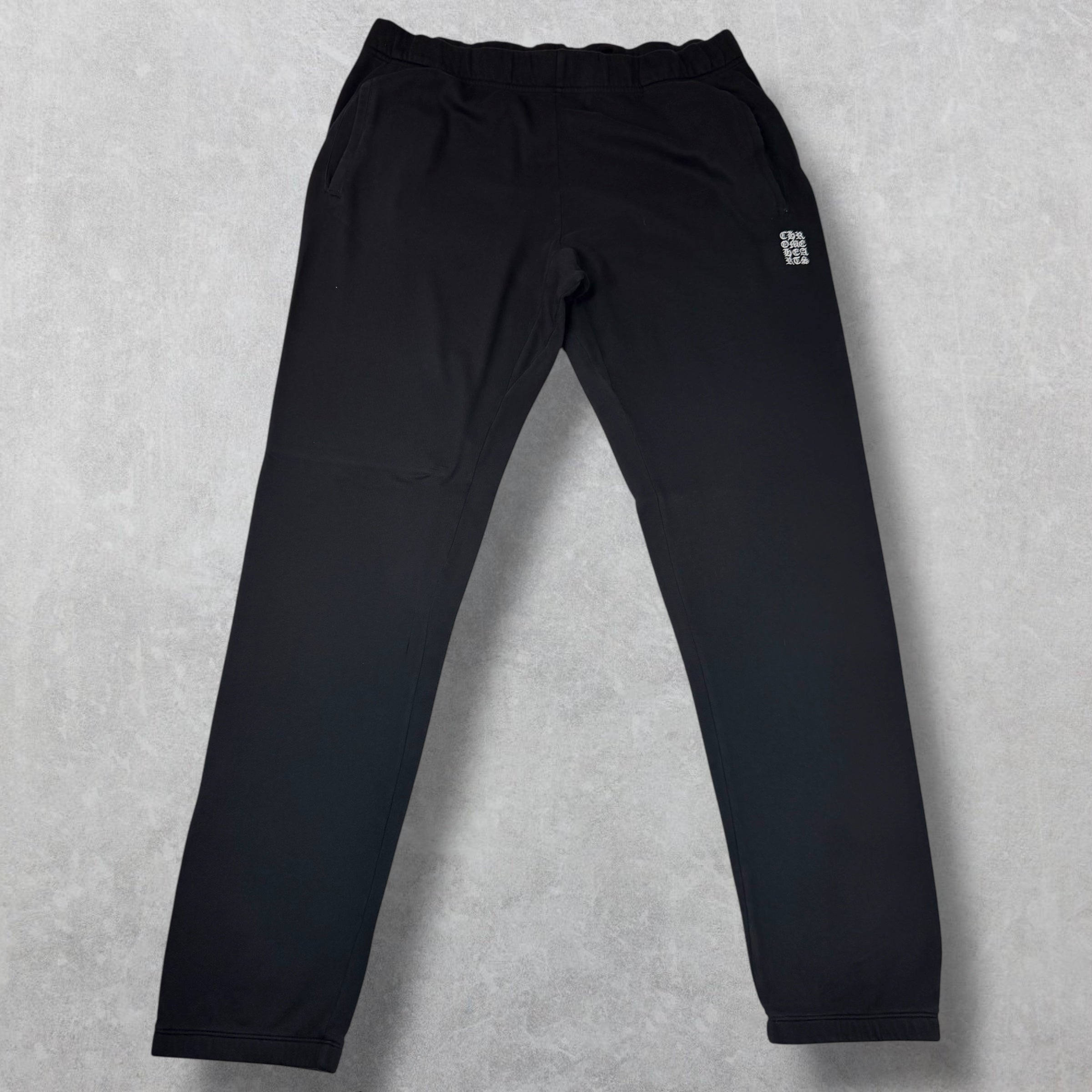 Chrome Hearts "Y NOT LIGHT WORK" Sweats XL