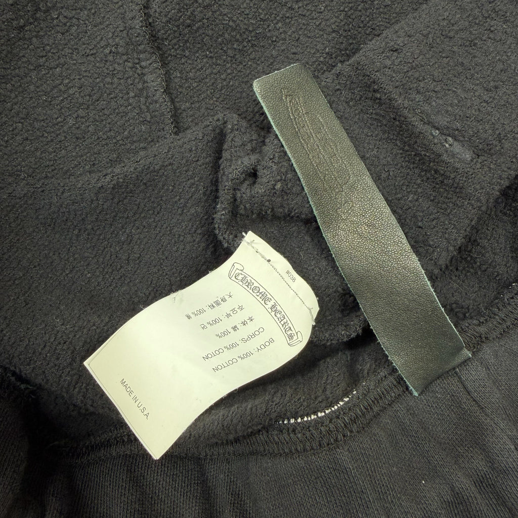 Chrome Hearts "Y NOT LIGHT WORK" Sweats XL
