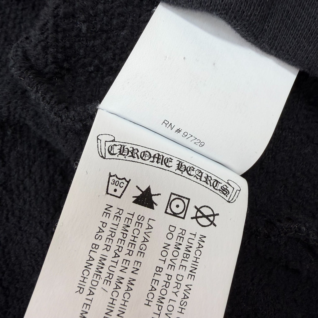 Chrome Hearts "Y NOT LIGHT WORK" Sweats XL