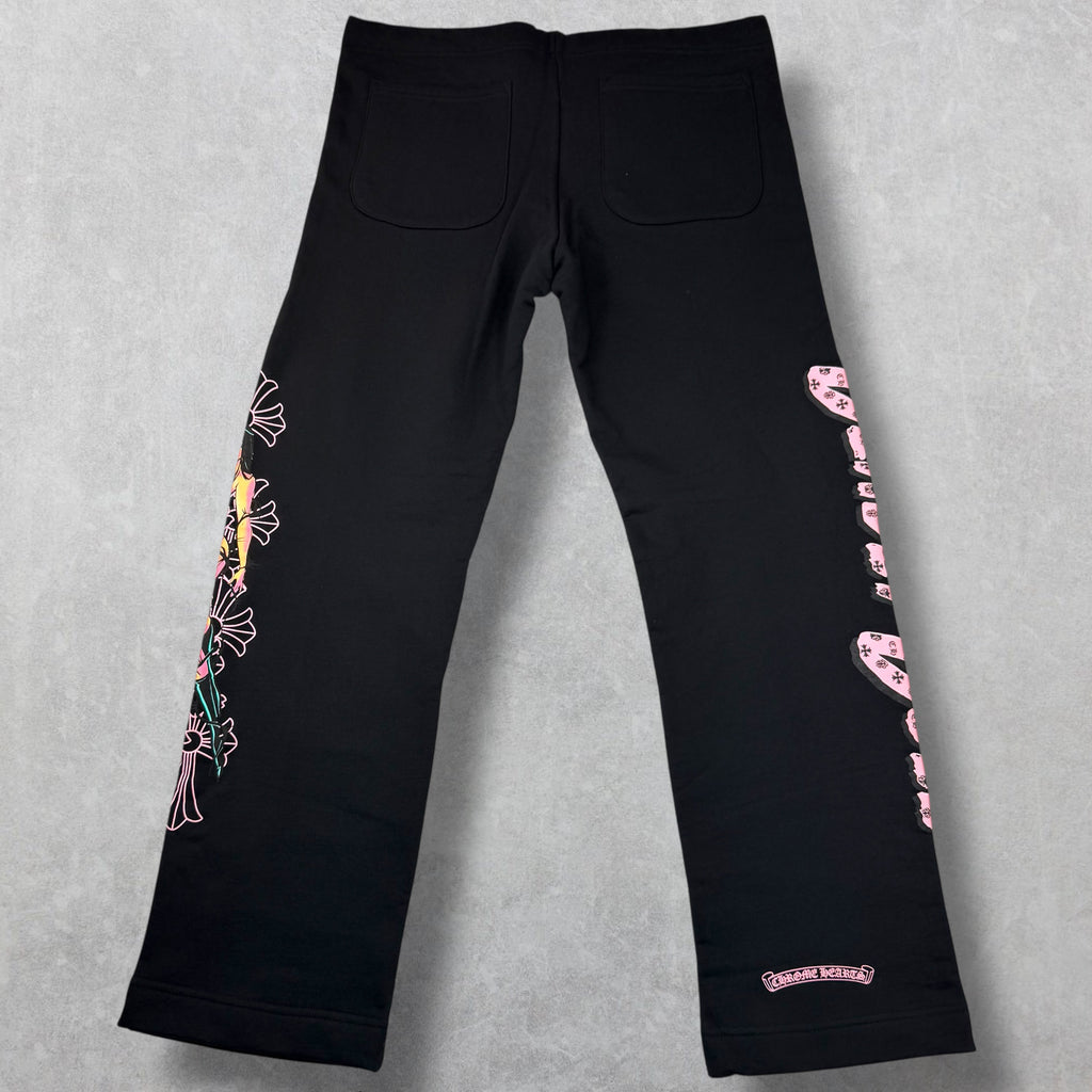 Chrome Hearts Jesse Jo Deadly Doll Sweatpants L