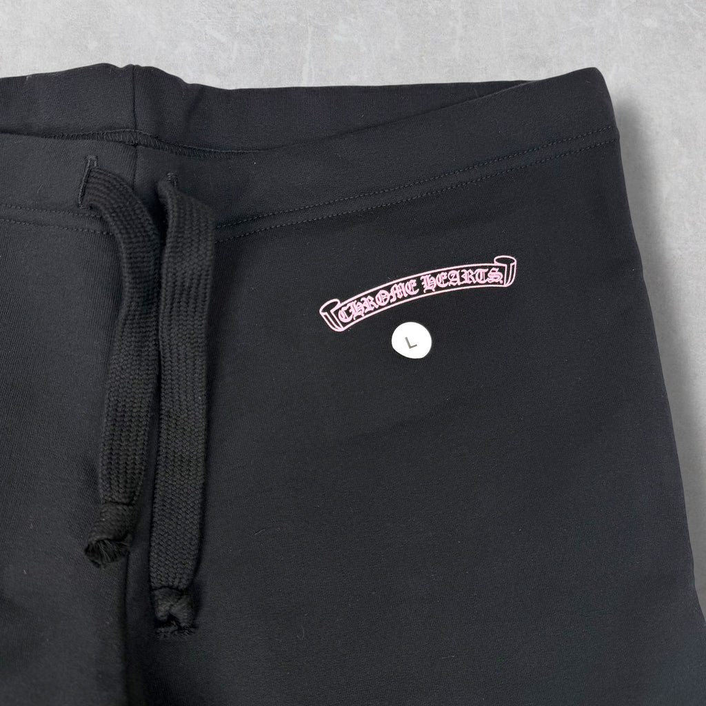 Chrome Hearts Jesse Jo Deadly Doll Sweatpants L
