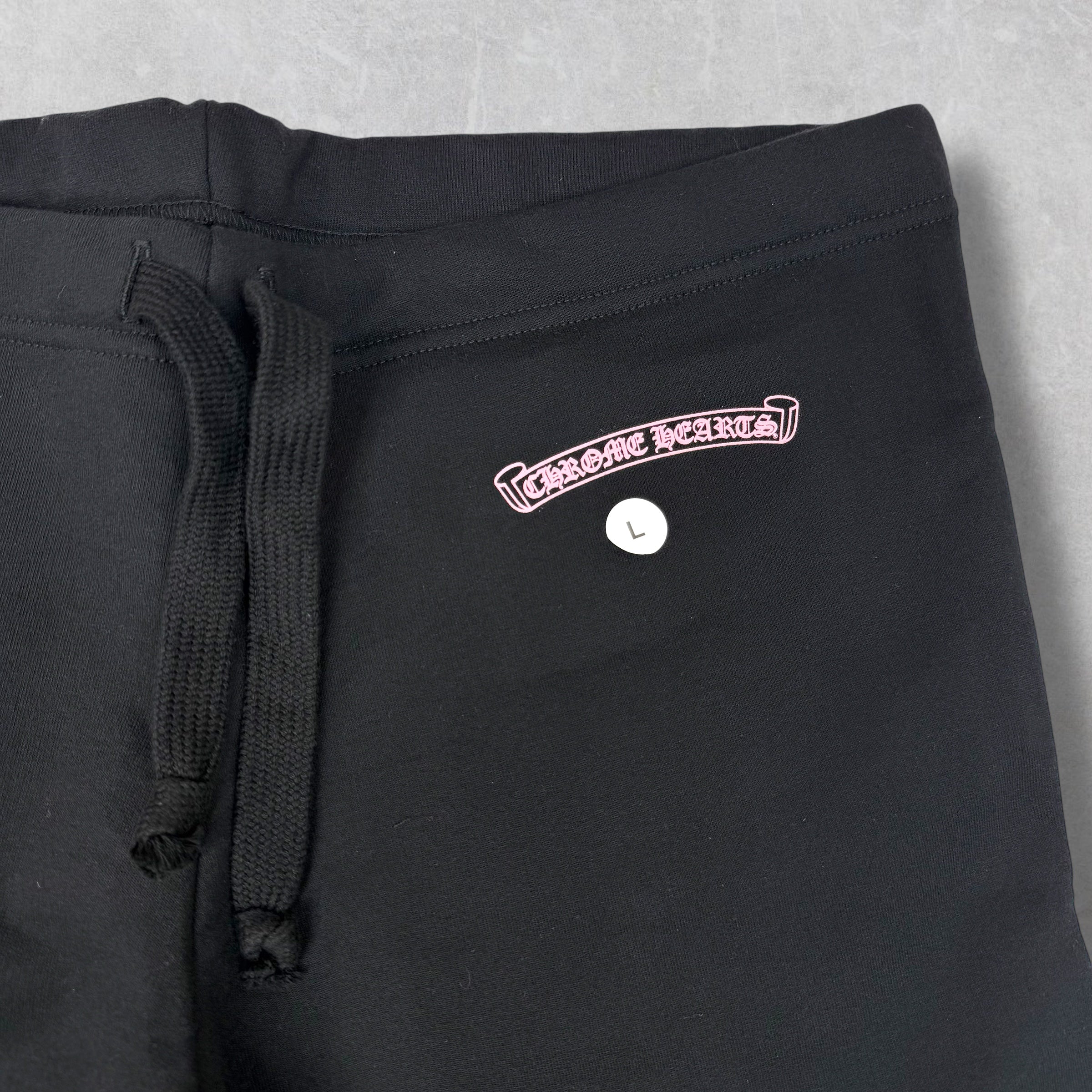 Chrome Hearts Jesse Jo Deadly Doll Sweatpants L