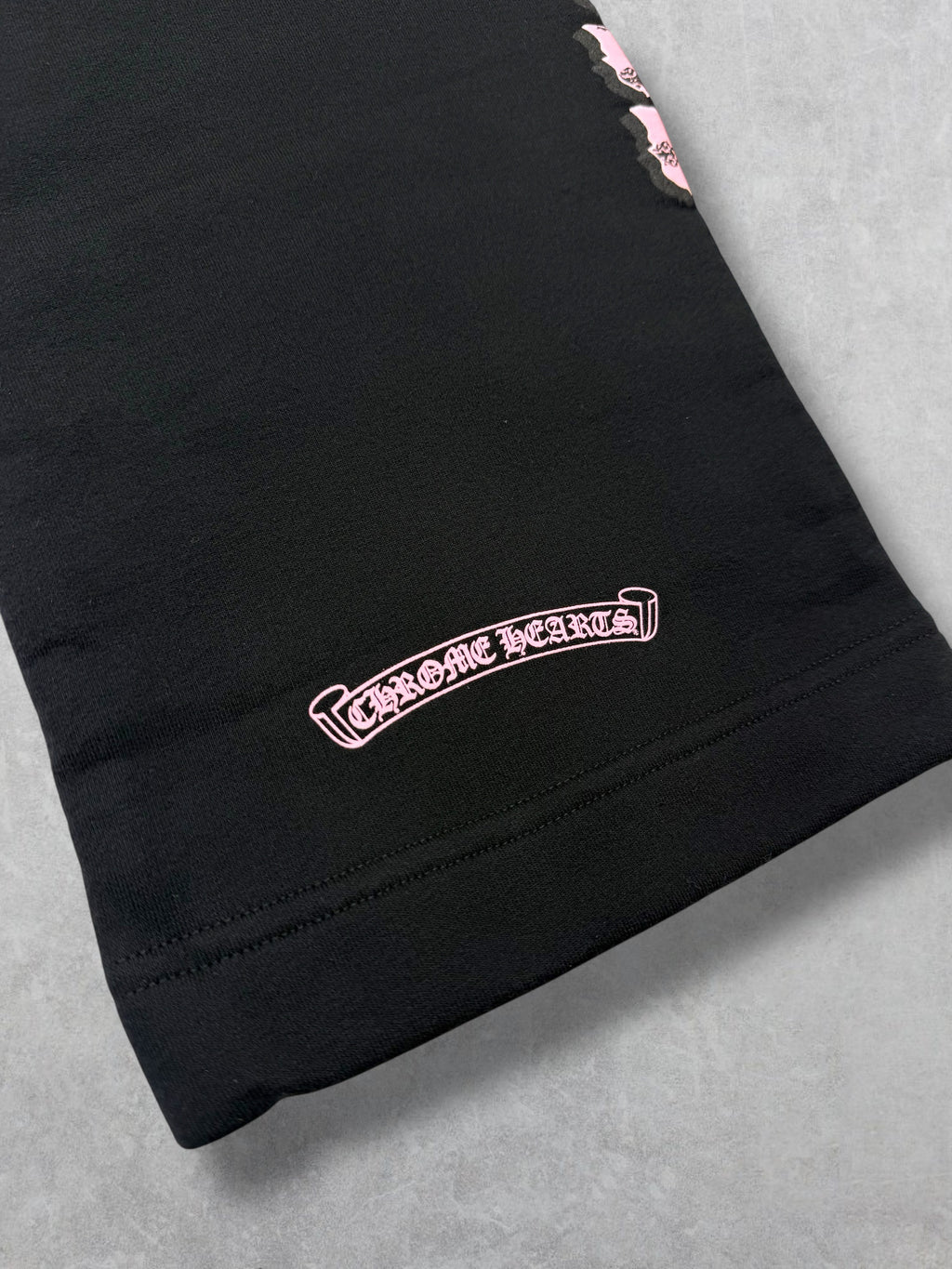 Chrome Hearts Jesse Jo Deadly Doll Sweatpants L