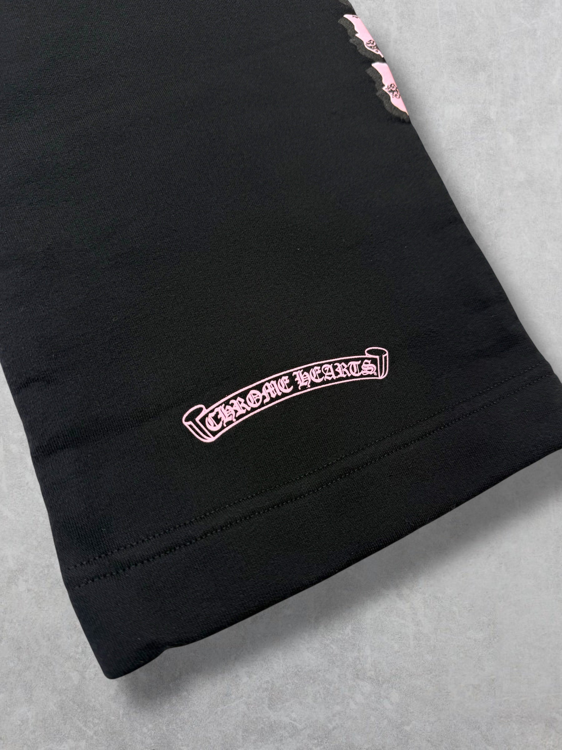 Chrome Hearts Jesse Jo Deadly Doll Sweatpants L