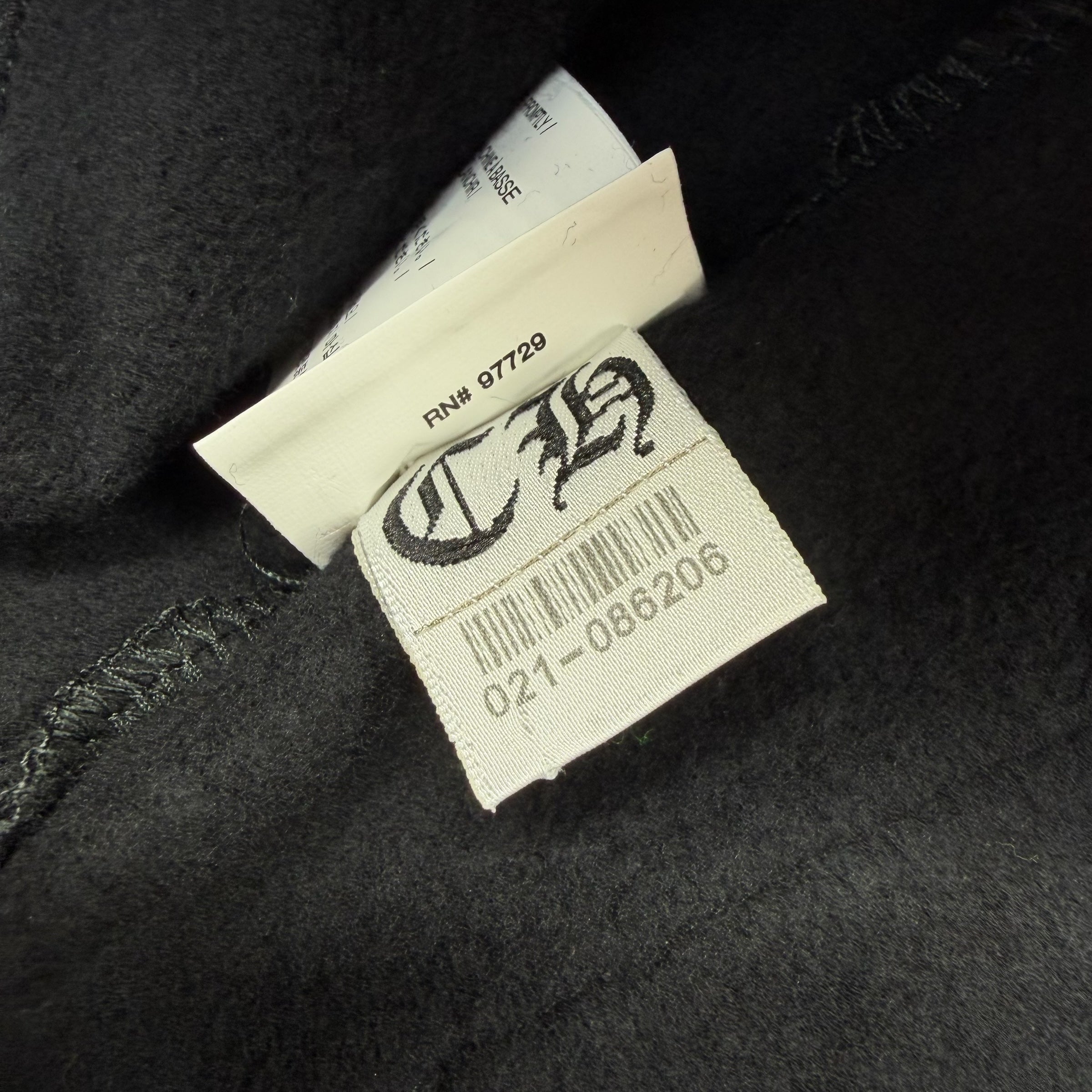 Chrome Hearts Jesse Jo Deadly Doll Sweatpants L
