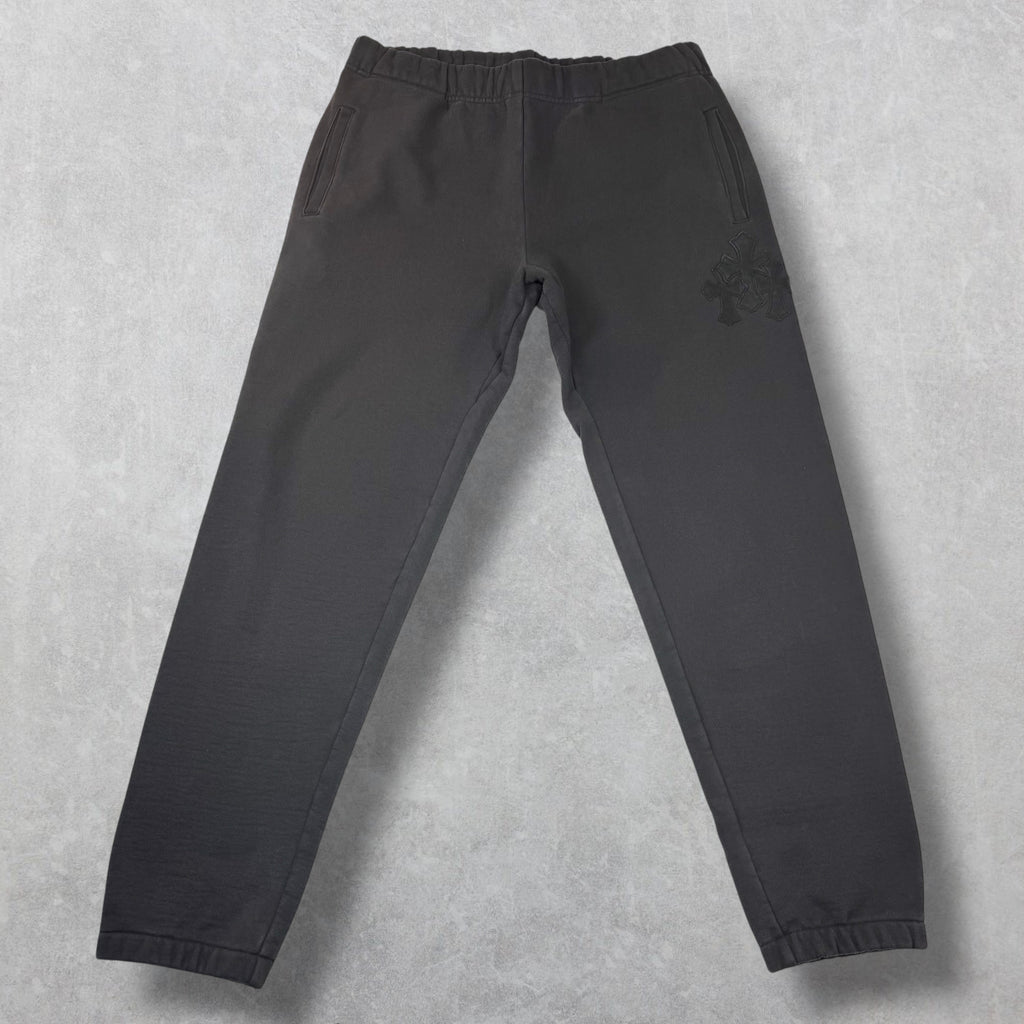 Chrome Hearts Paper Jam Cross Patch Sweats XL