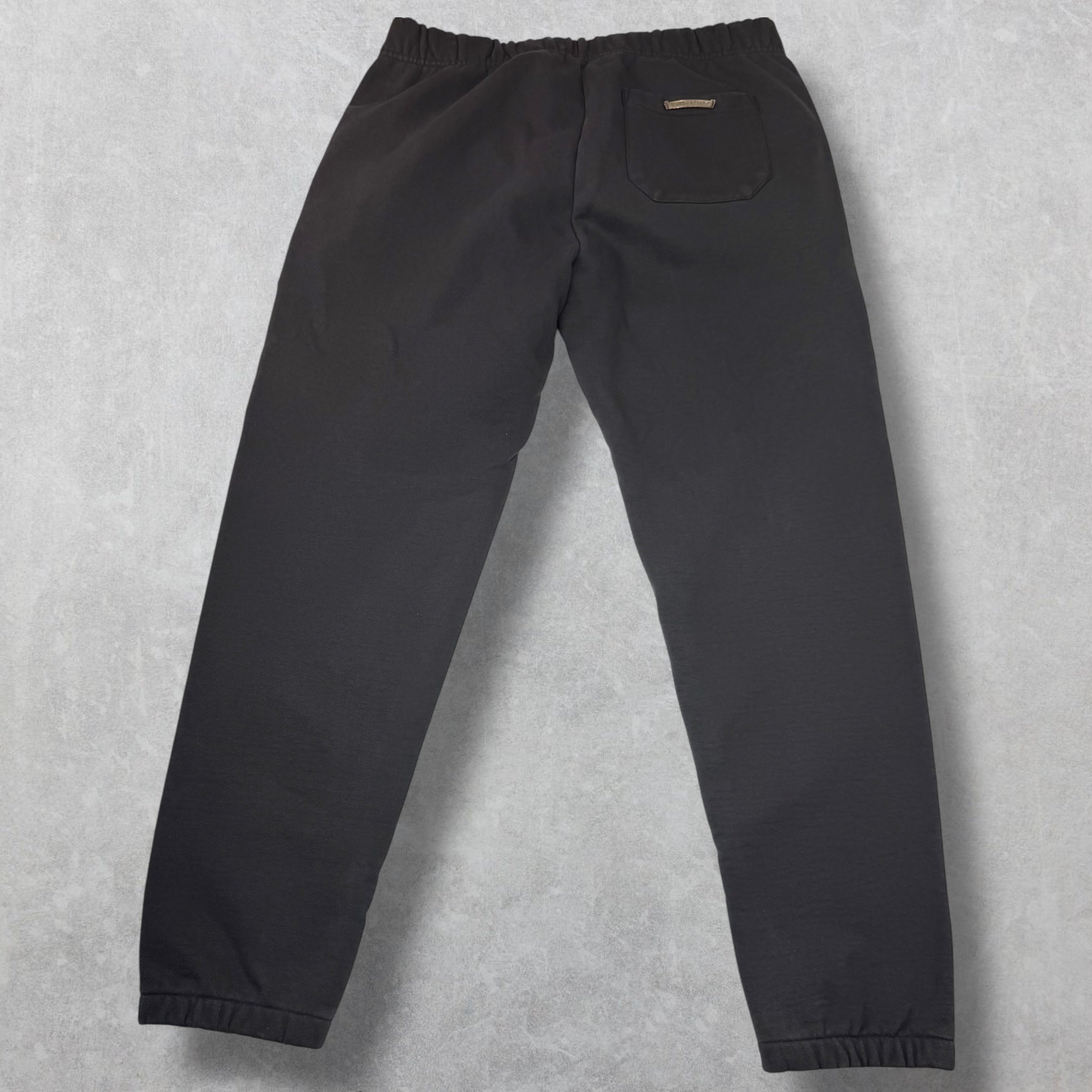Chrome Hearts Paper Jam Cross Patch Sweats XL