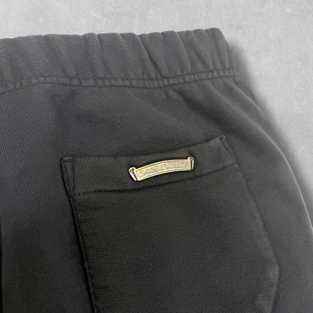 Chrome Hearts Paper Jam Cross Patch Sweats XL