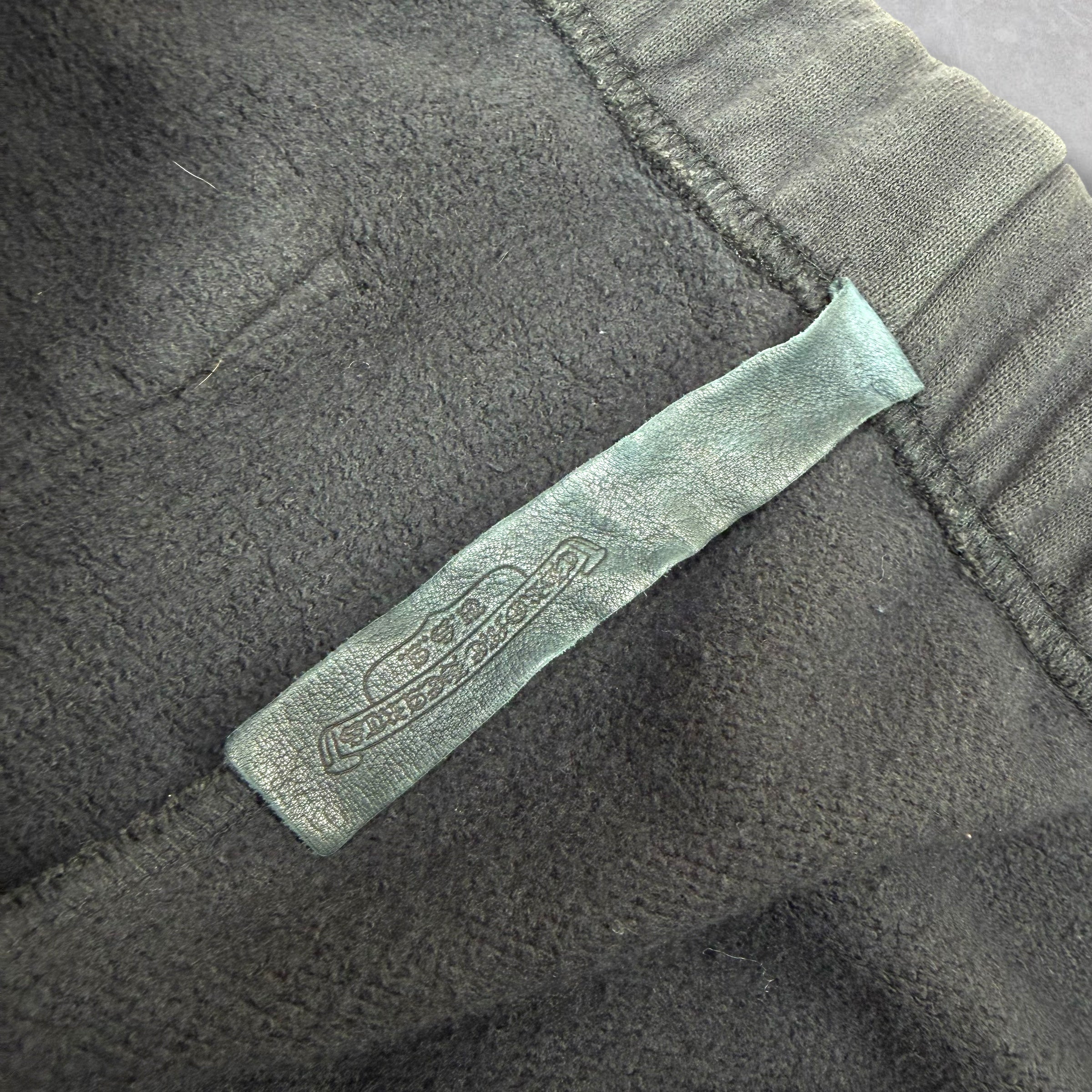 Chrome Hearts Paper Jam Cross Patch Sweats XL