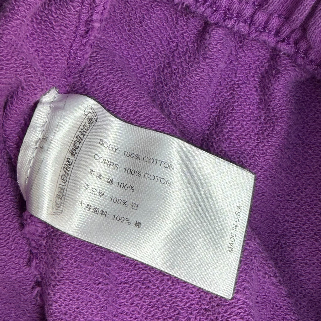 Chrome Hearts Matty Boy "I Want More" Sweats XL