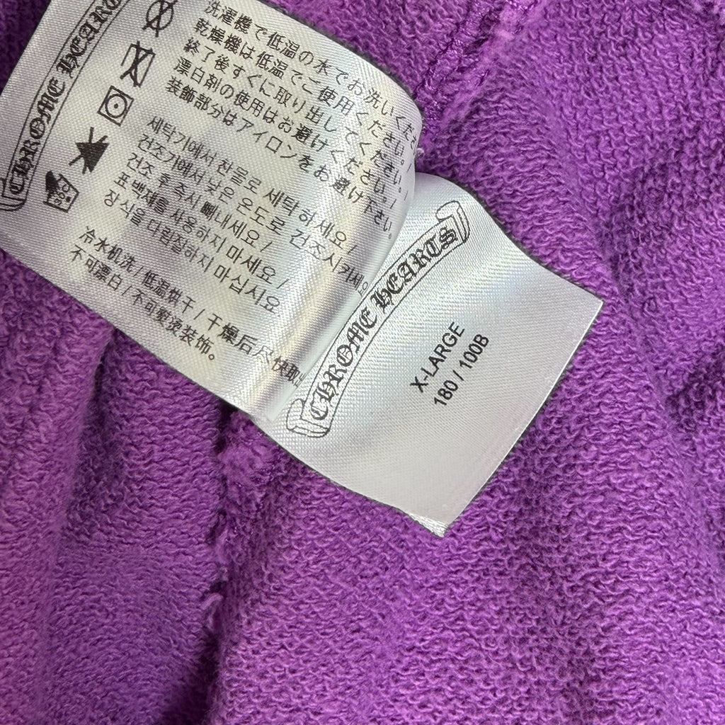 Chrome Hearts Matty Boy "I Want More" Sweats XL