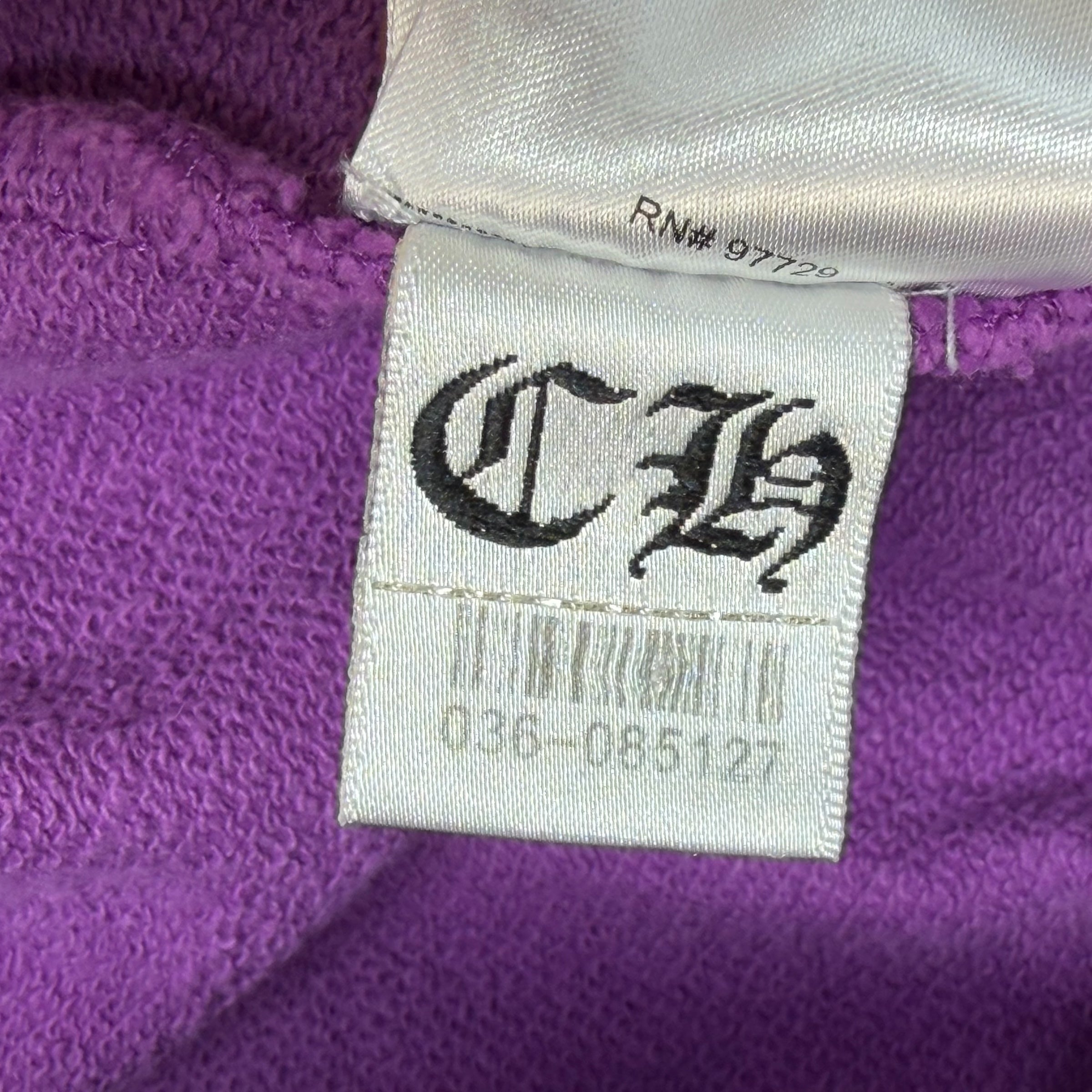 Chrome Hearts Matty Boy "I Want More" Sweats XL