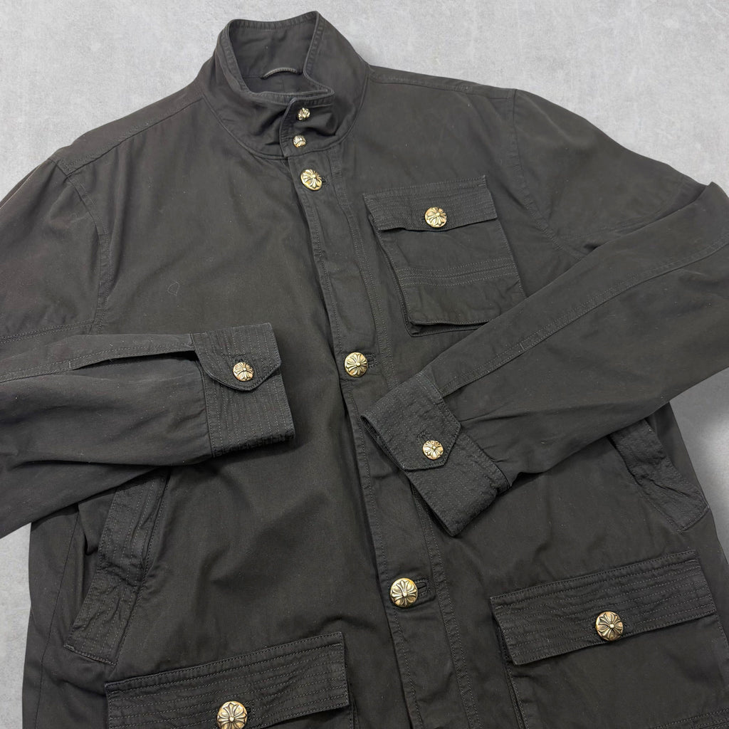 Chrome Hearts Cherry Bomb Military Blouson M65 XL