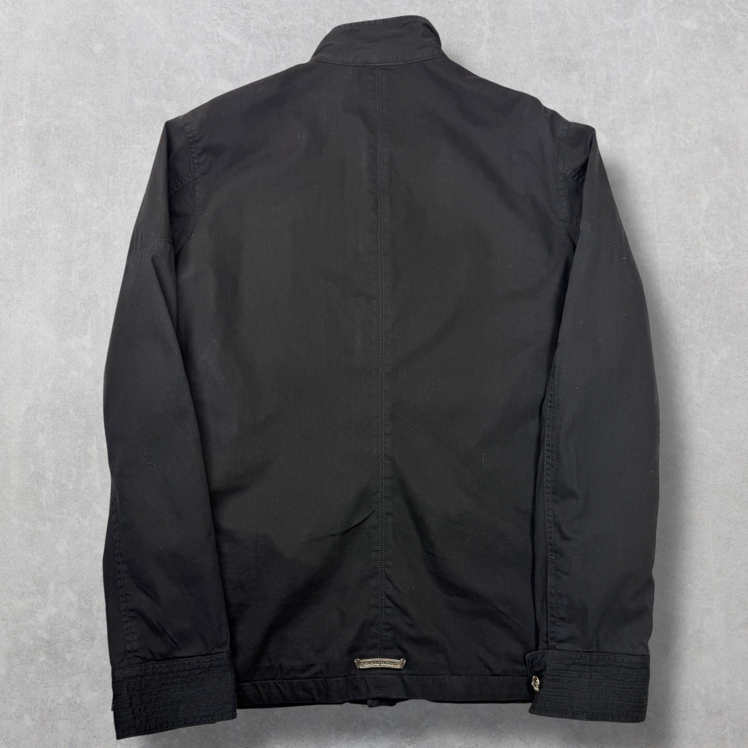 Chrome Hearts Cherry Bomb Military Blouson M65 XL