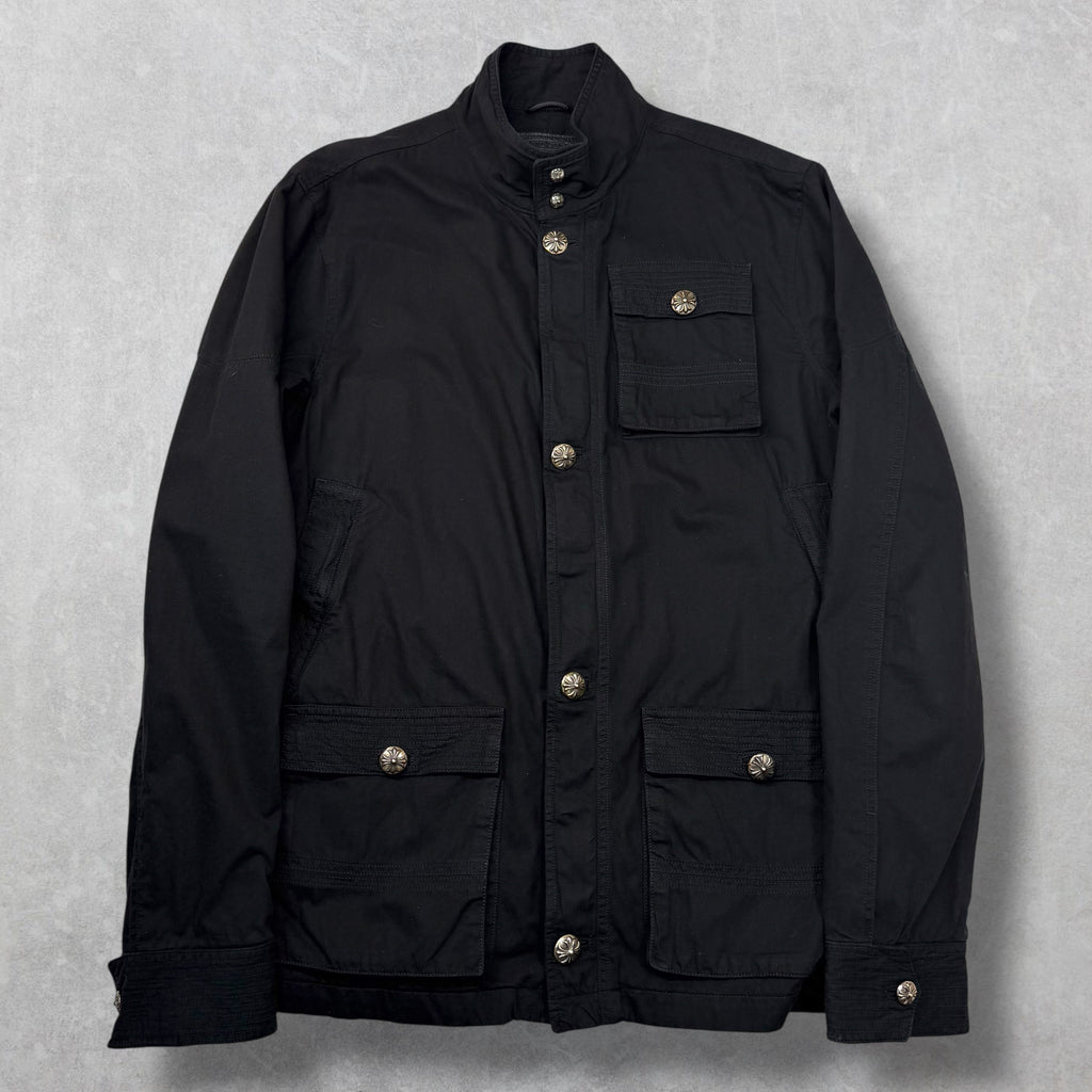 Chrome Hearts Cherry Bomb Military Blouson M65 XL
