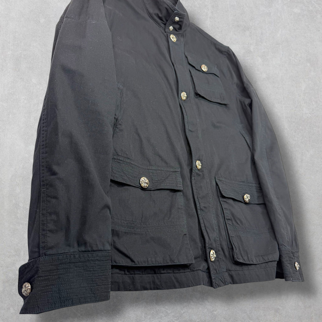 Chrome Hearts Cherry Bomb Military Blouson M65 XL