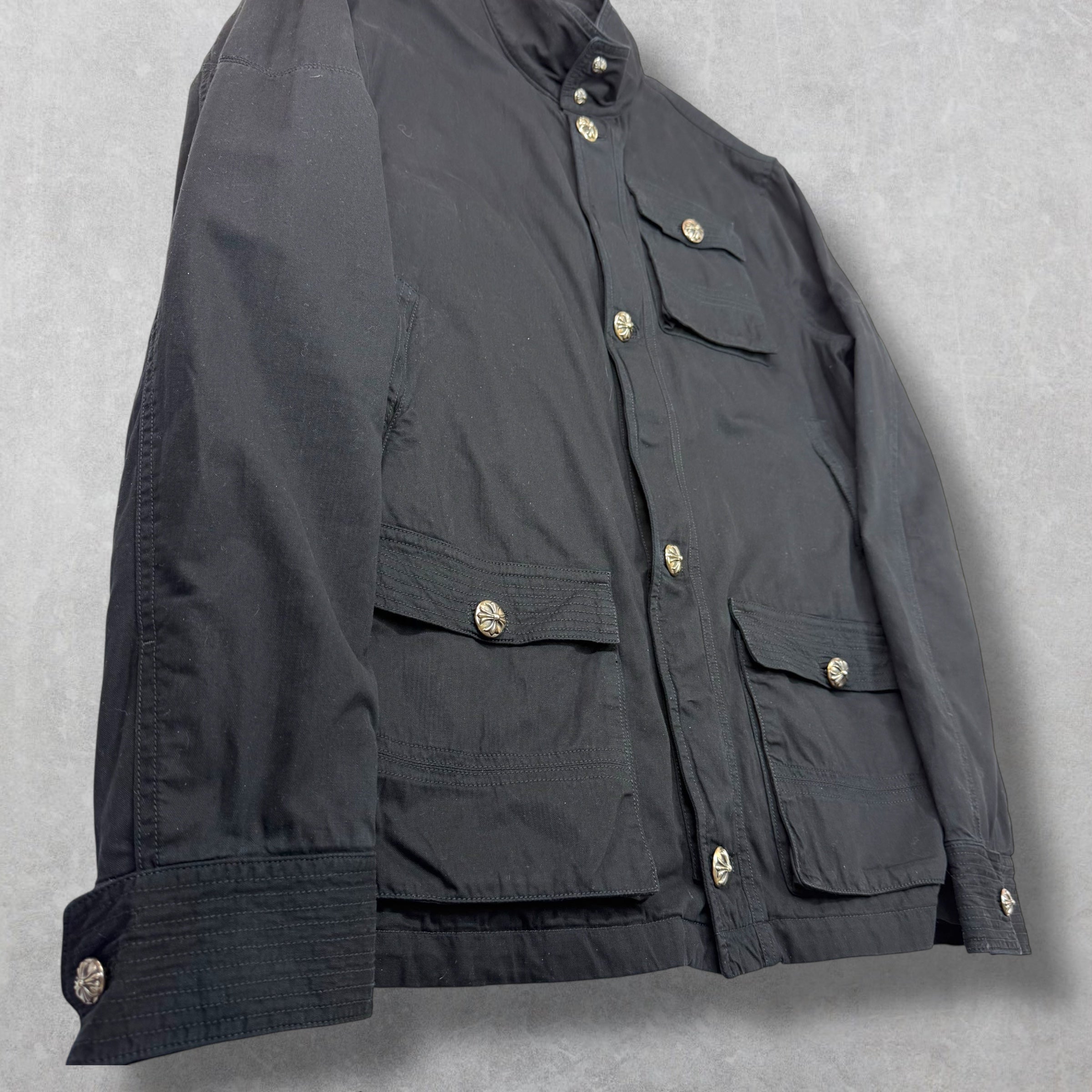 Chrome Hearts Cherry Bomb Military Blouson M65 XL