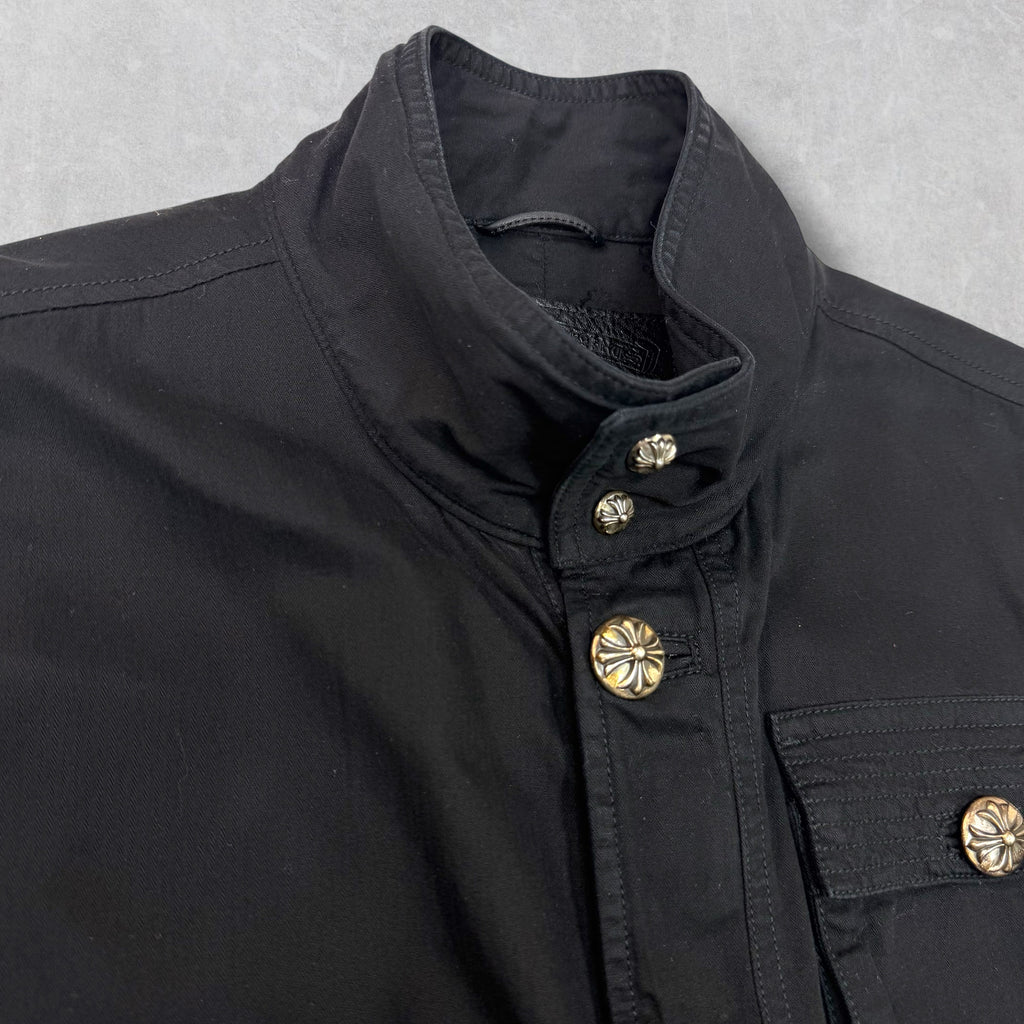 Chrome Hearts Cherry Bomb Military Blouson M65 XL
