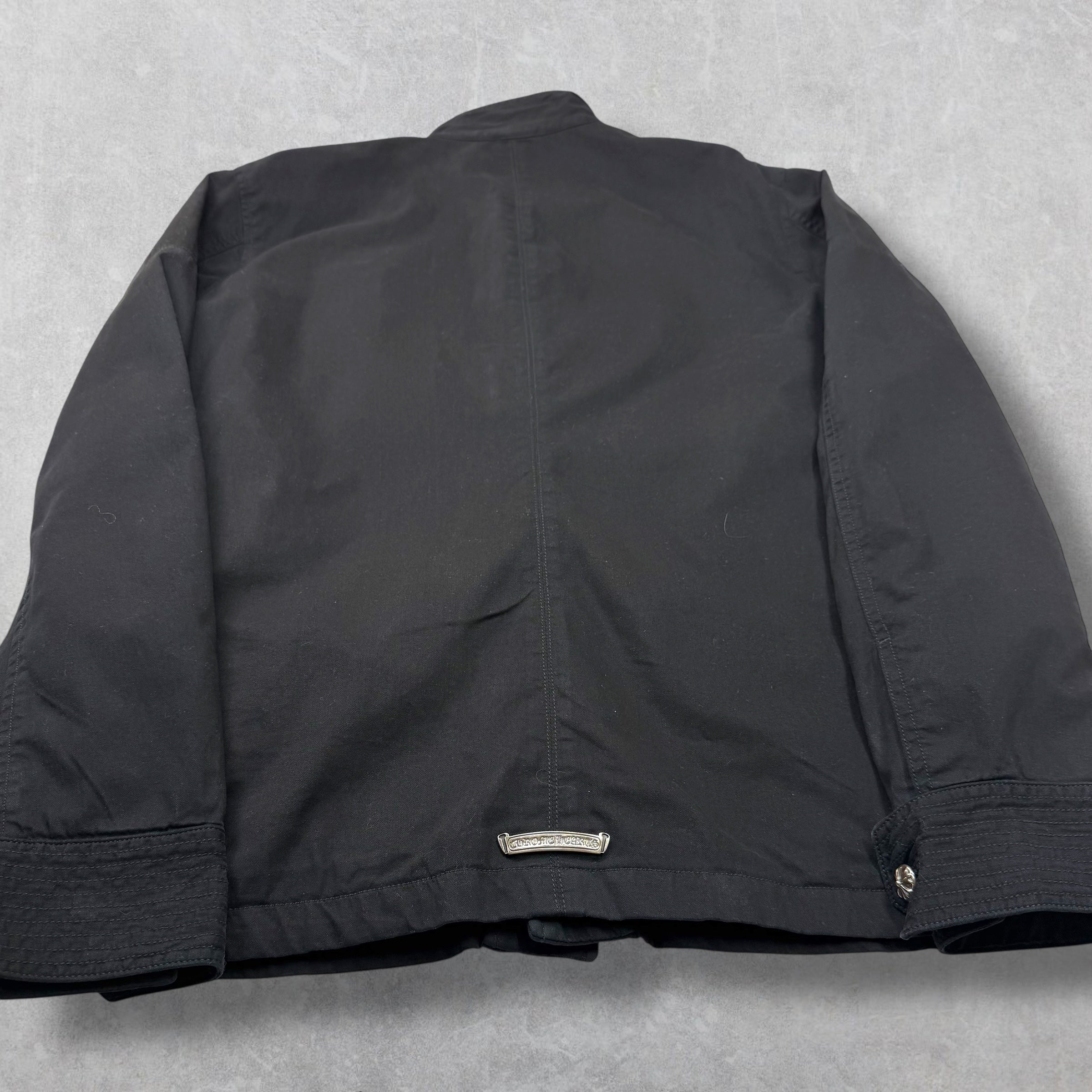 Chrome Hearts Cherry Bomb Military Blouson M65 XL