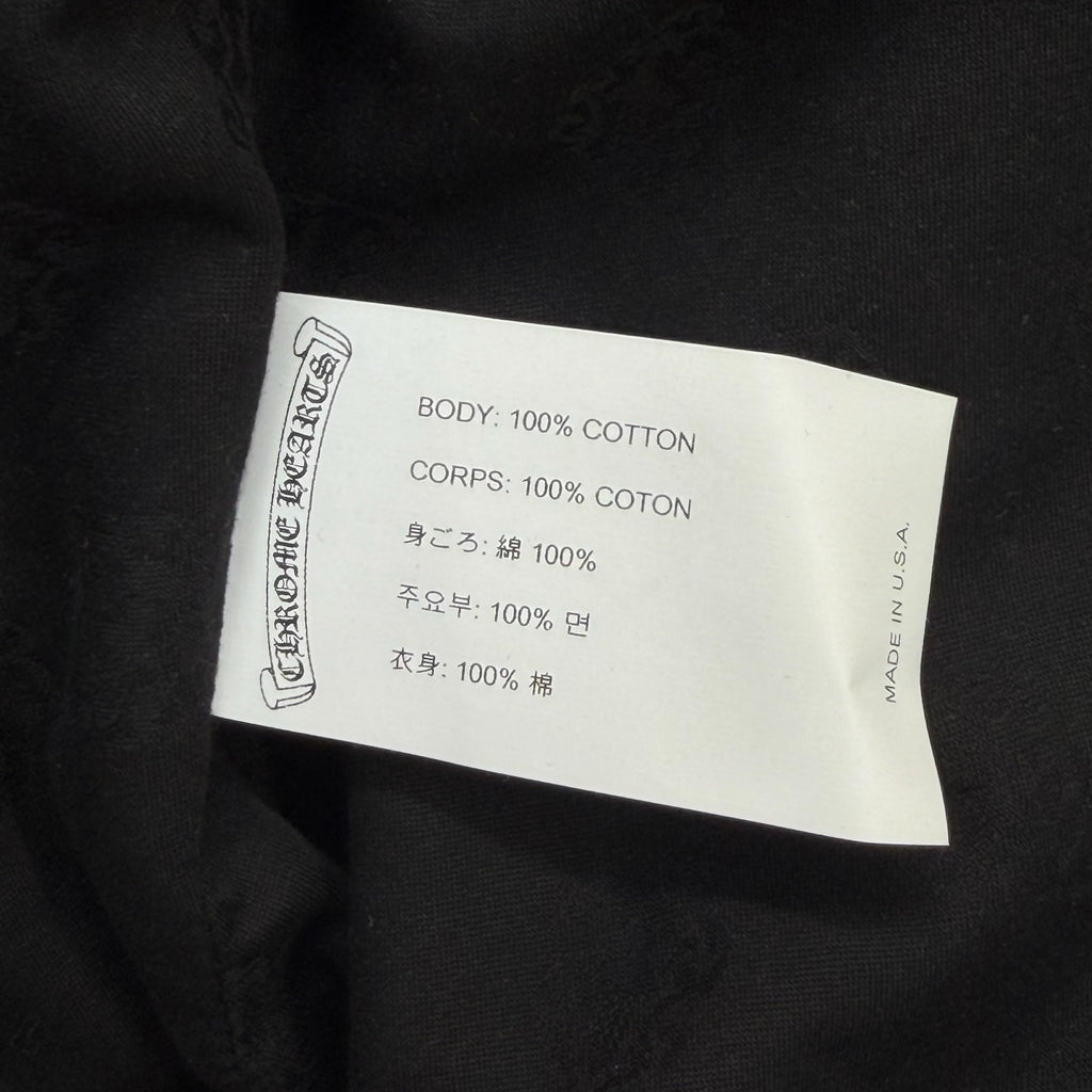 Chrome Hearts Cherry Bomb Military Blouson M65 XL