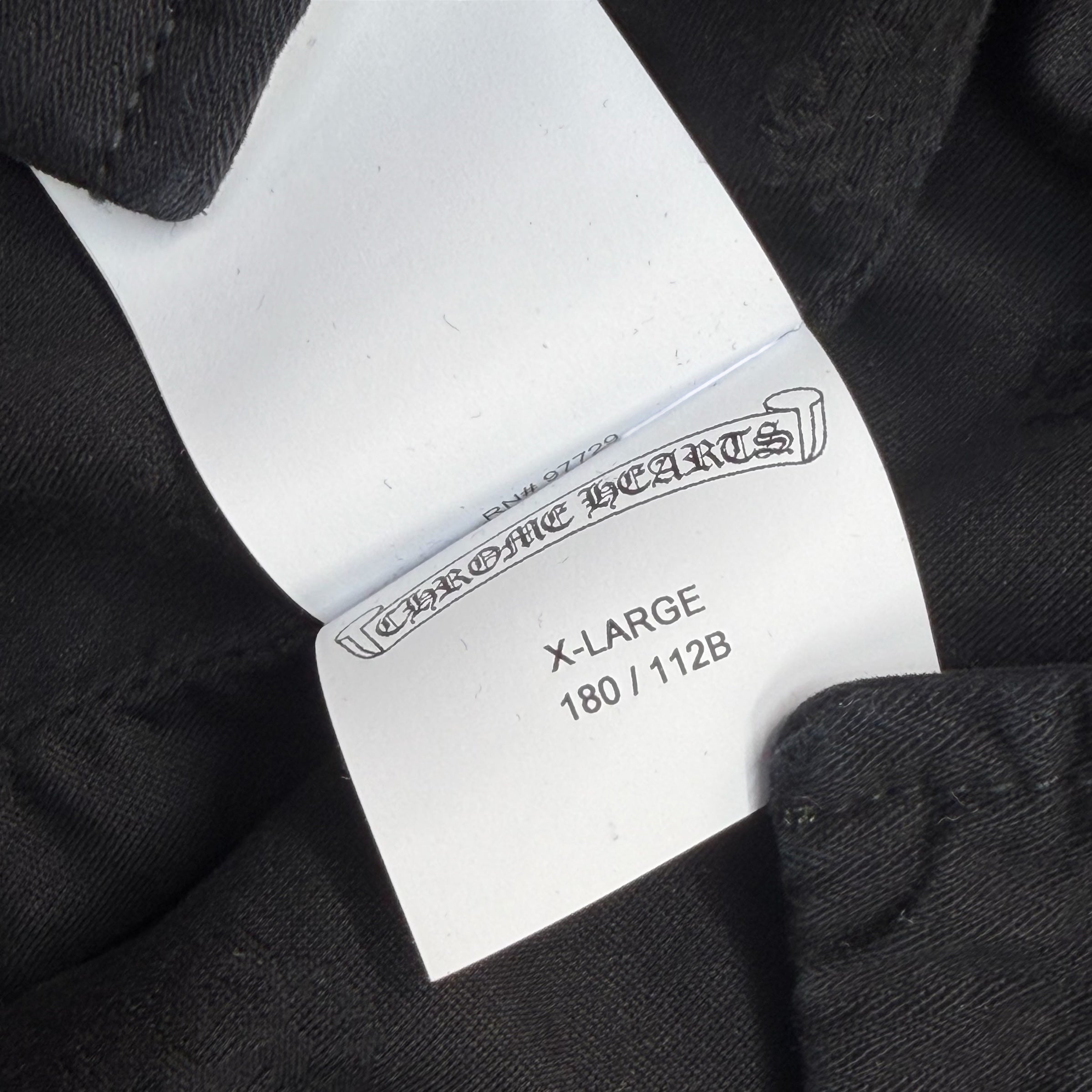 Chrome Hearts Cherry Bomb Military Blouson M65 XL