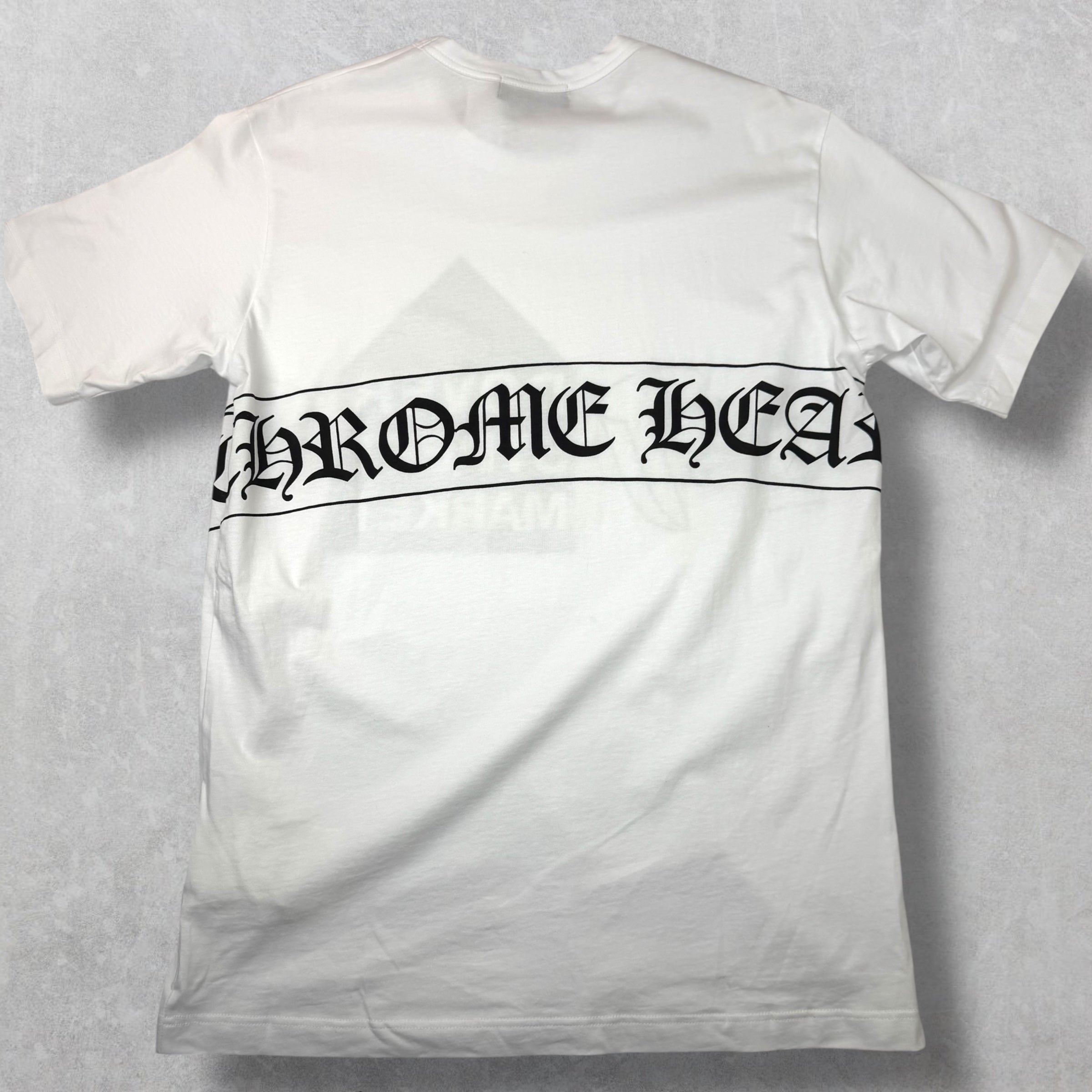 Chrome Hearts x Comme Des Garçons DSM Tee XXL