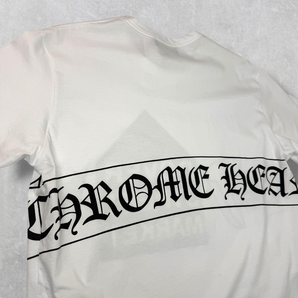 Chrome Hearts x Comme Des Garçons DSM Tee XXL