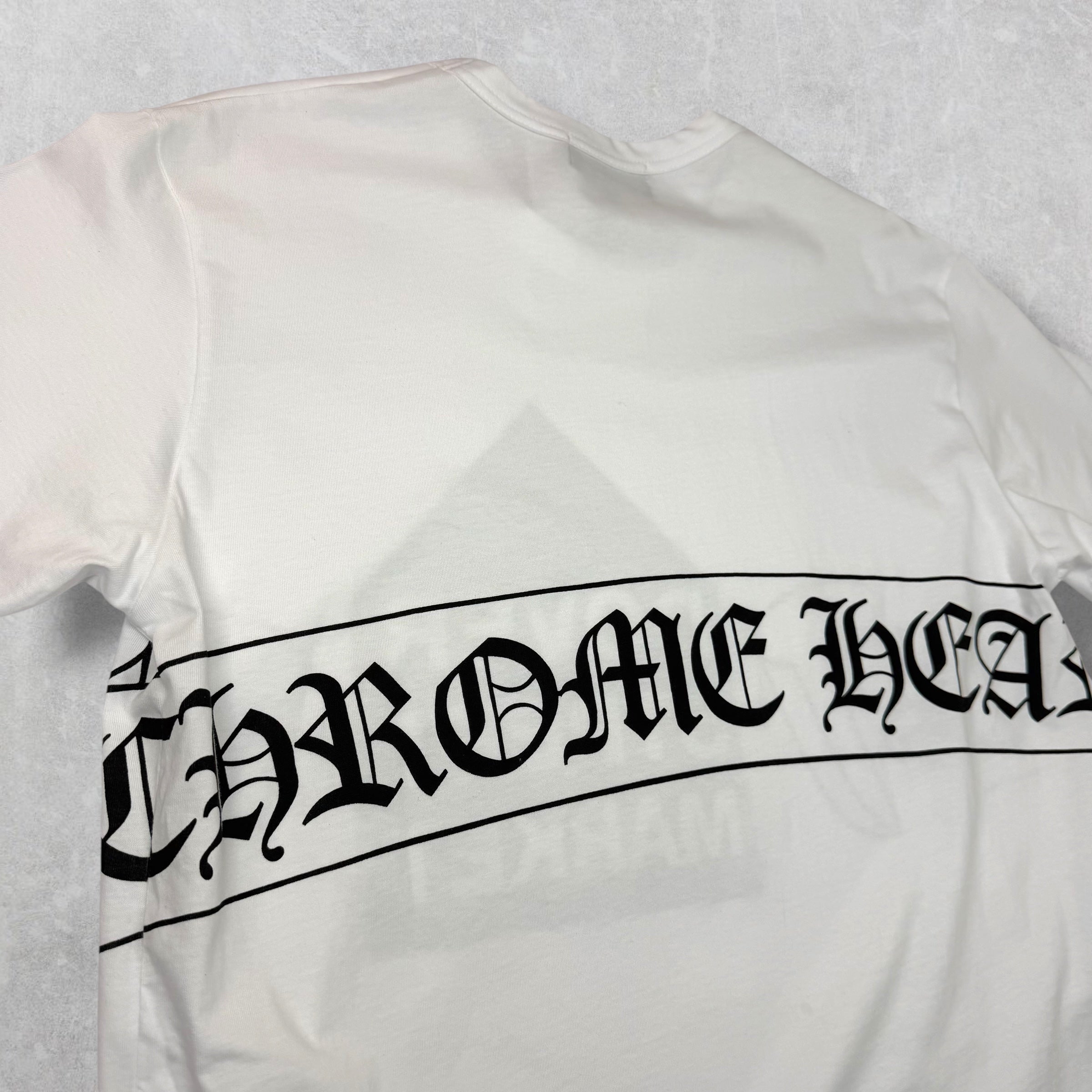 Chrome Hearts x Comme Des Garçons DSM Tee XXL