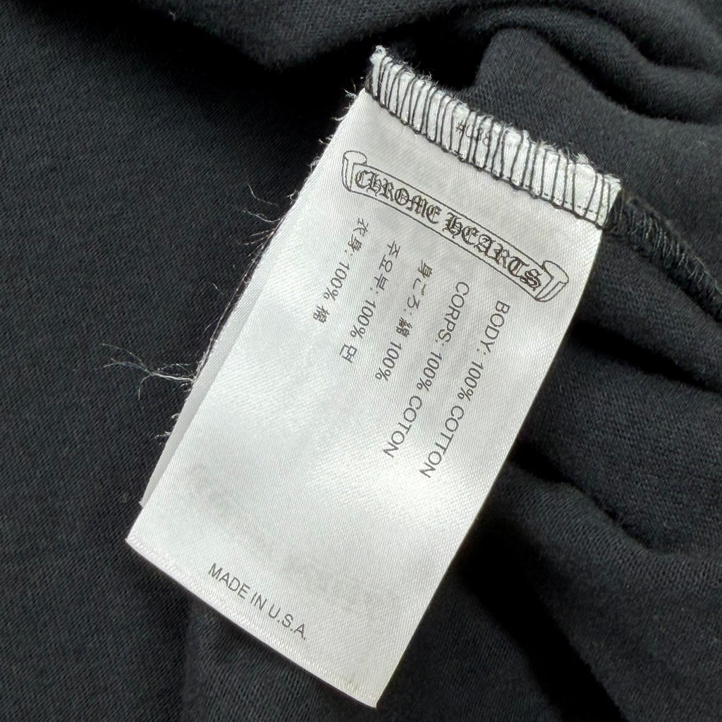 Chrome Hearts Multicolor Cemetery Tee XXL