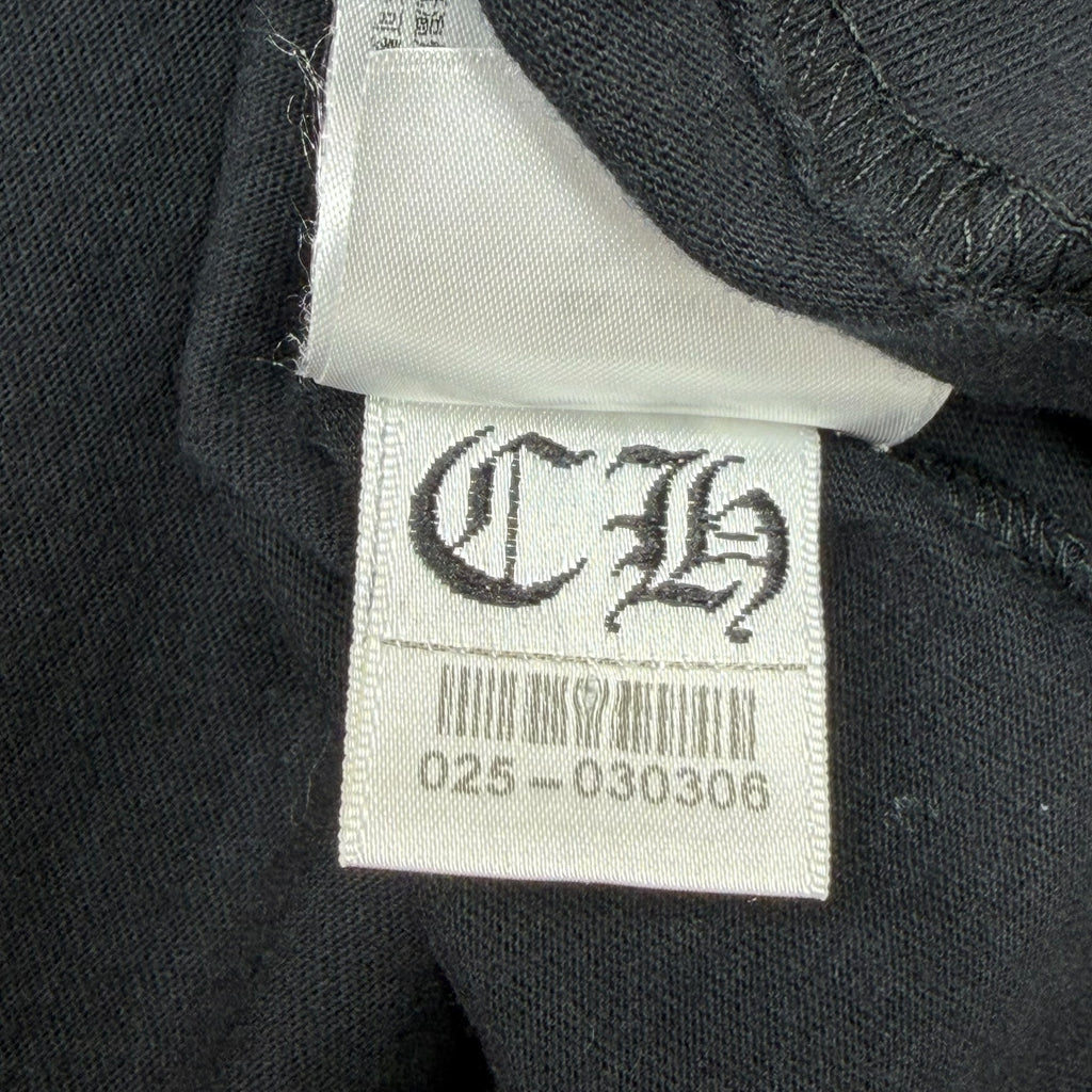 Chrome Hearts Multicolor Cemetery Tee XXL