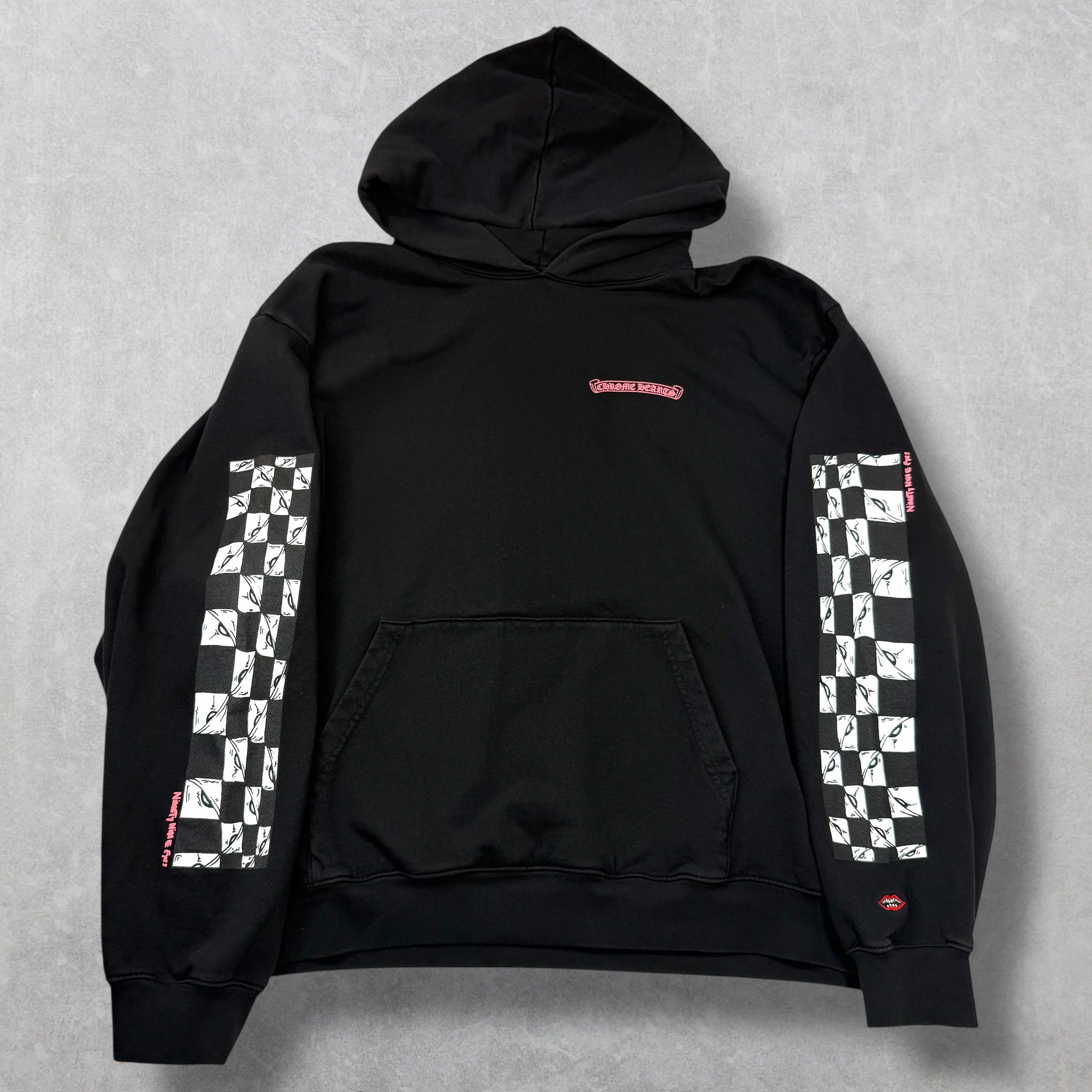 Chrome Hearts Matty Boy 'Pretence' Hoodie XXL