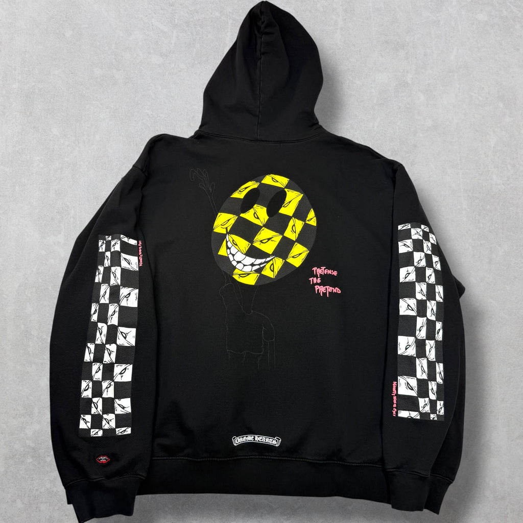 Chrome Hearts Matty Boy 'Pretence' Hoodie XXL