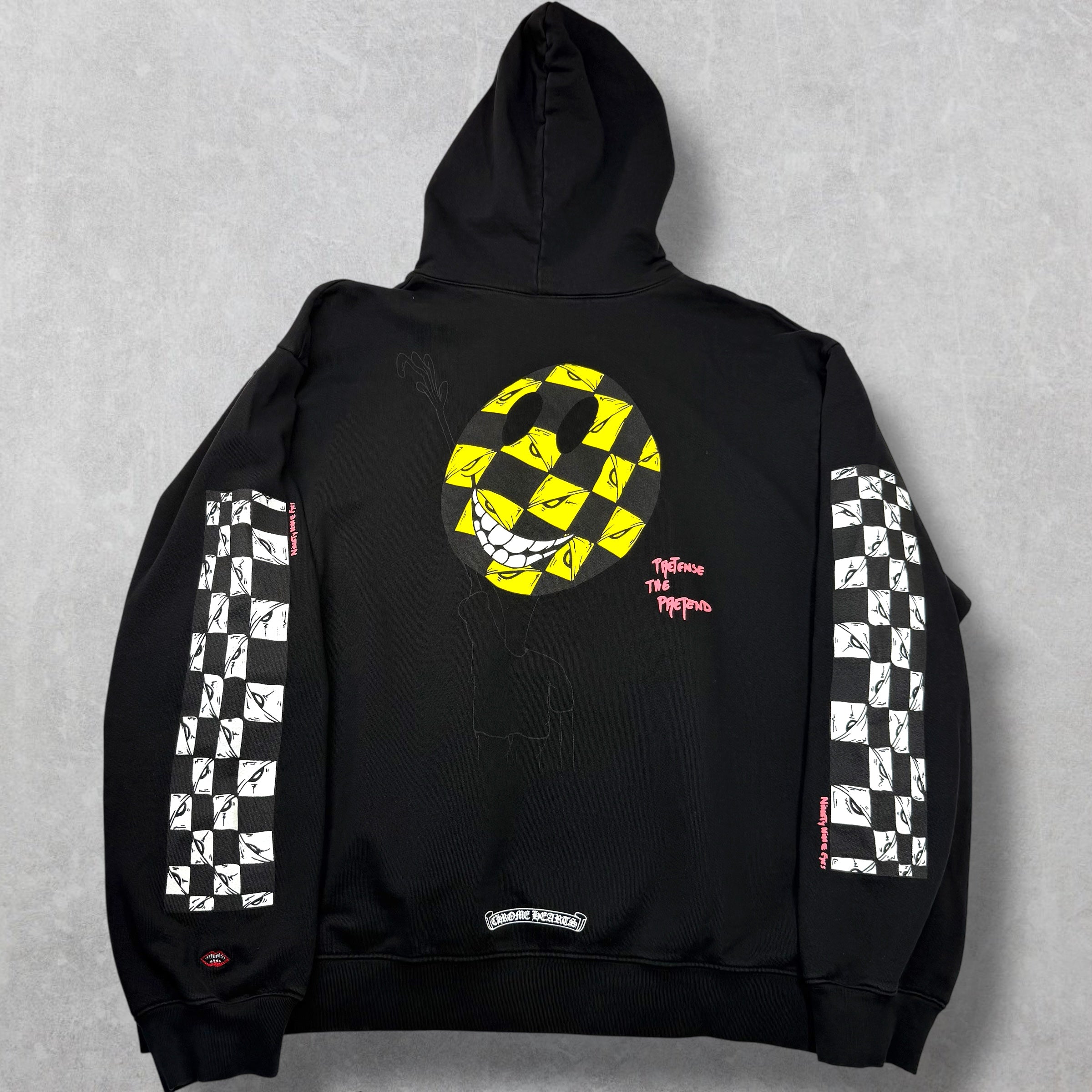 Chrome Hearts Matty Boy 'Pretence' Hoodie XXL