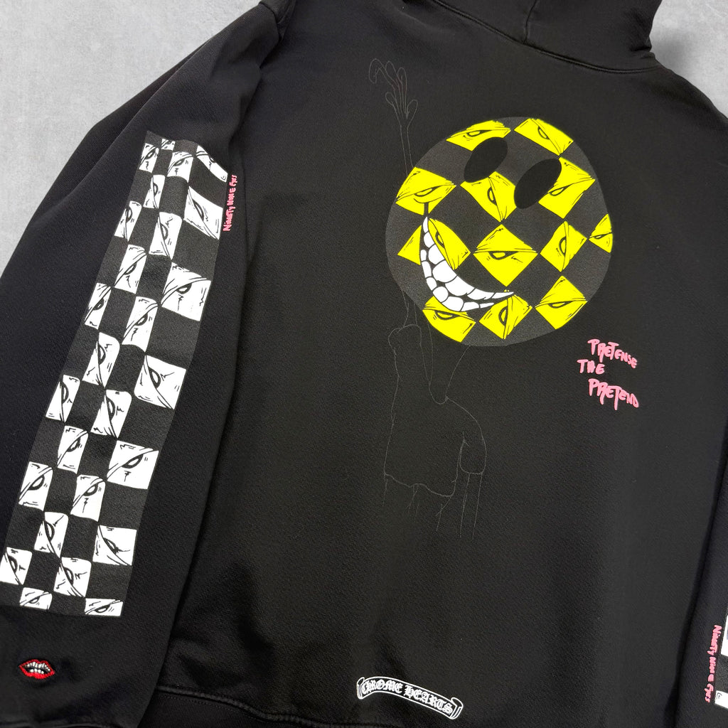 Chrome Hearts Matty Boy 'Pretence' Hoodie XXL