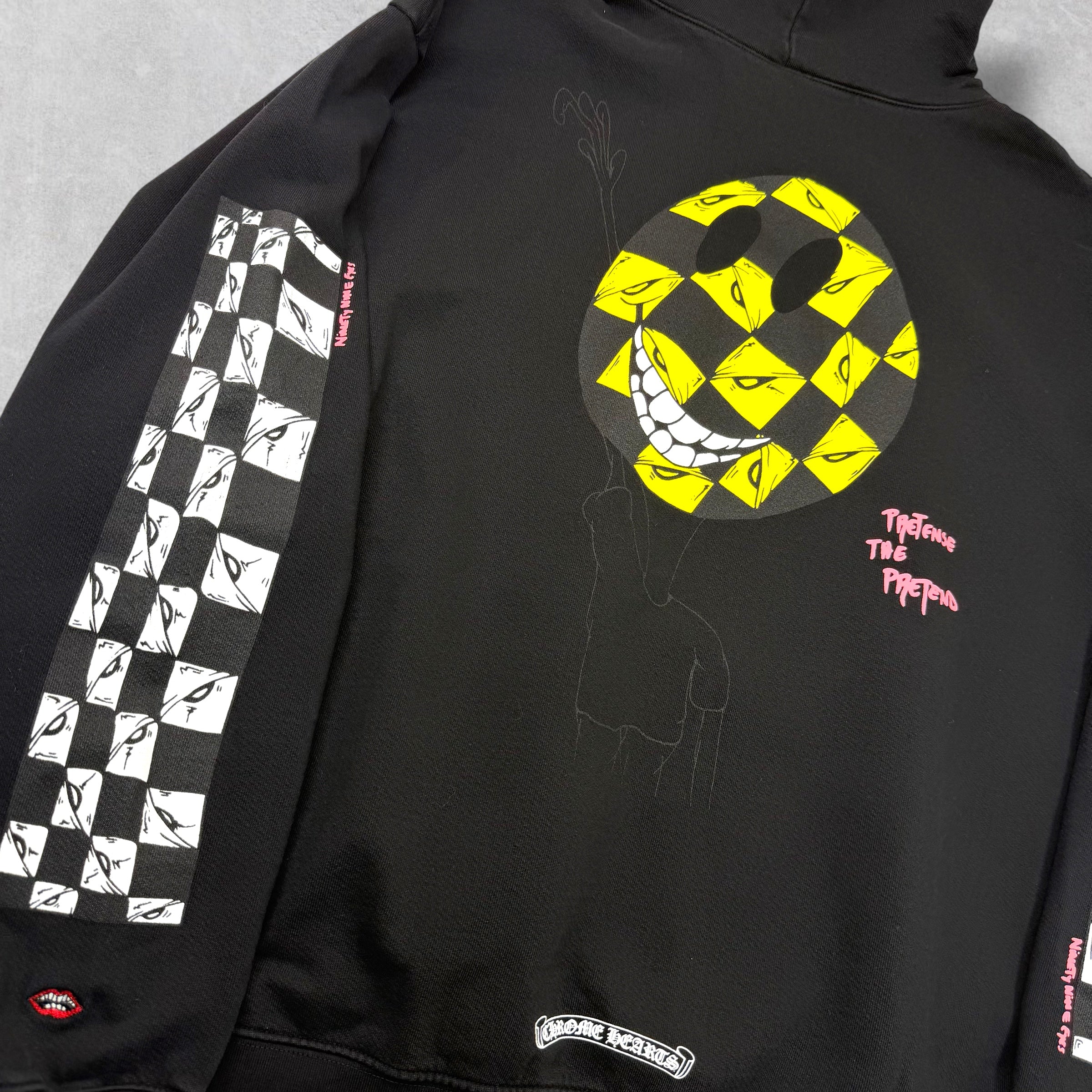 Chrome Hearts Matty Boy 'Pretence' Hoodie XXL