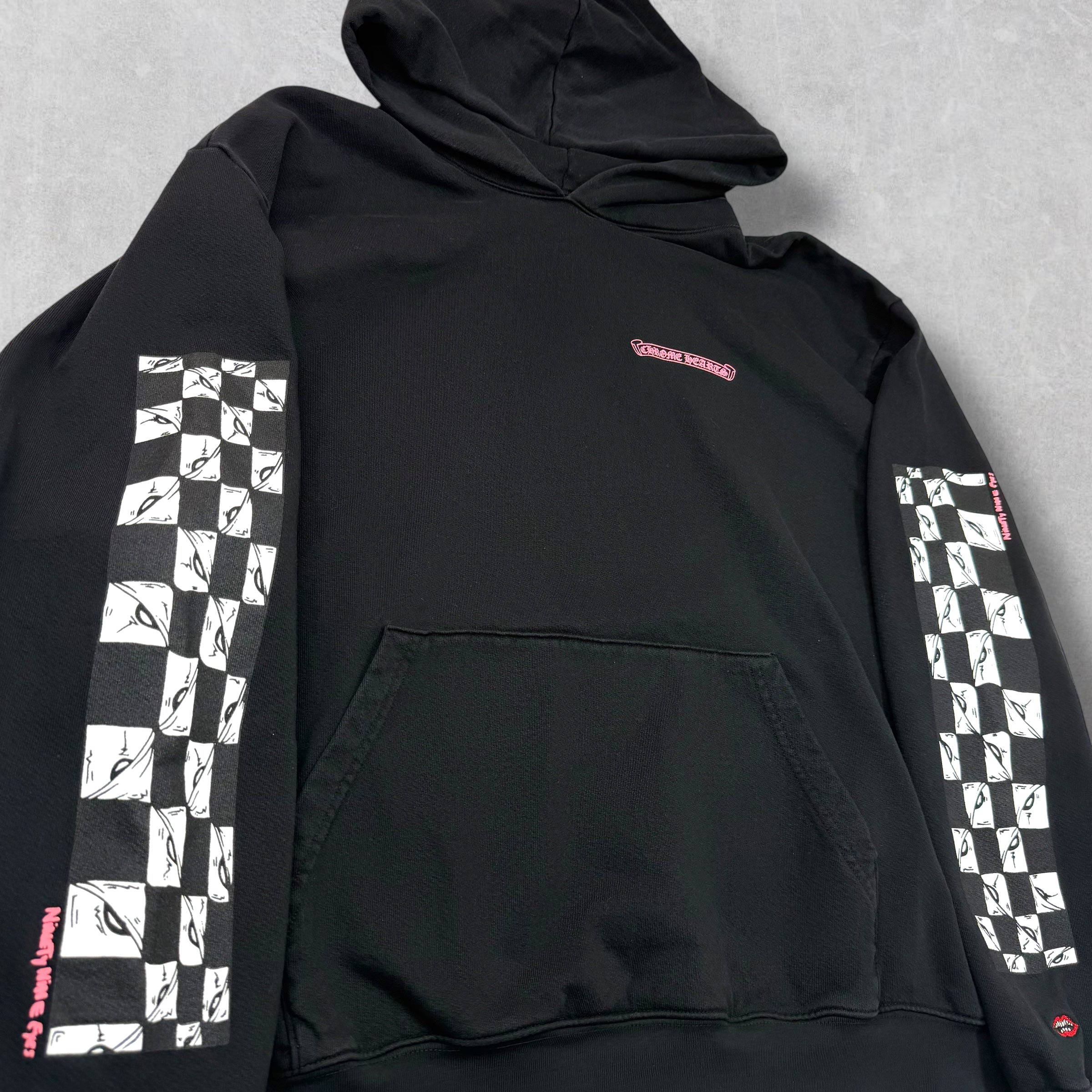 Chrome Hearts Matty Boy 'Pretence' Hoodie XXL